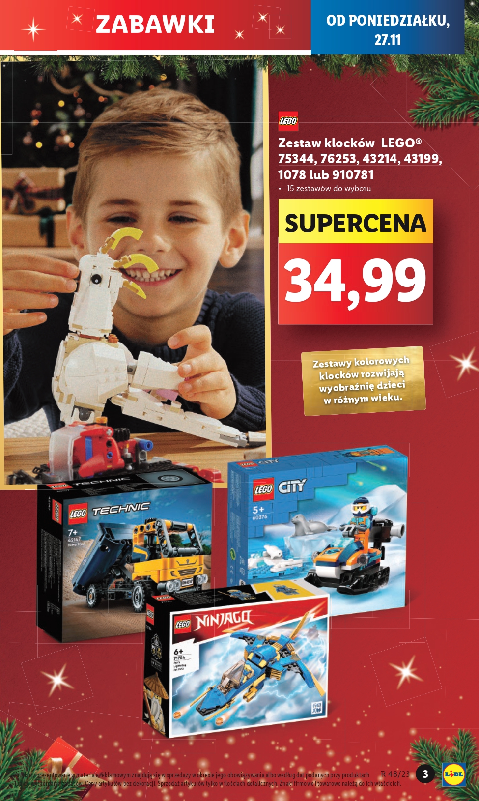 Lidl Katalog gazetka ważna od 27.11.2023 do 02.12.2023 strona 5