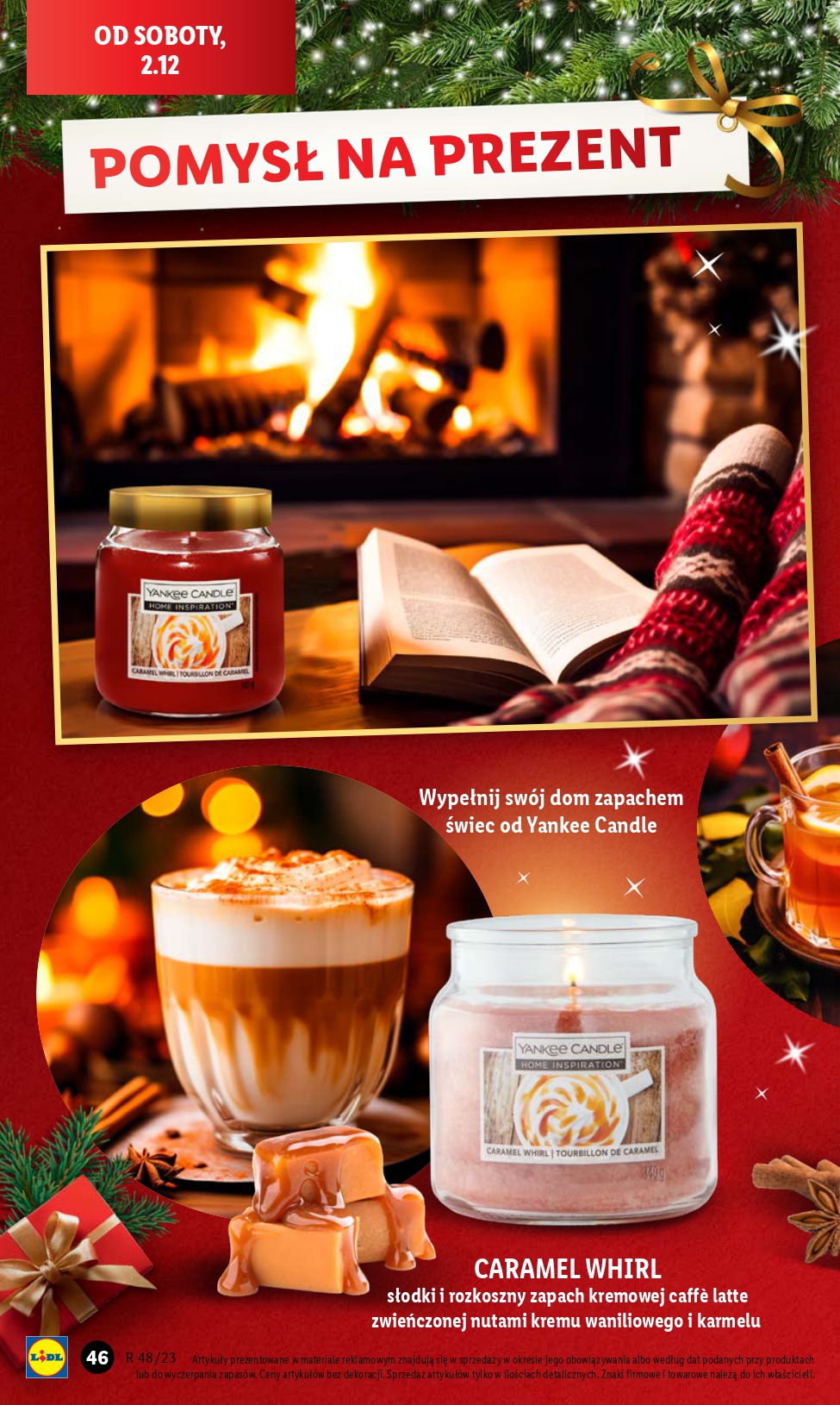Lidl Katalog gazetka ważna od 27.11.2023 do 02.12.2023 strona 52