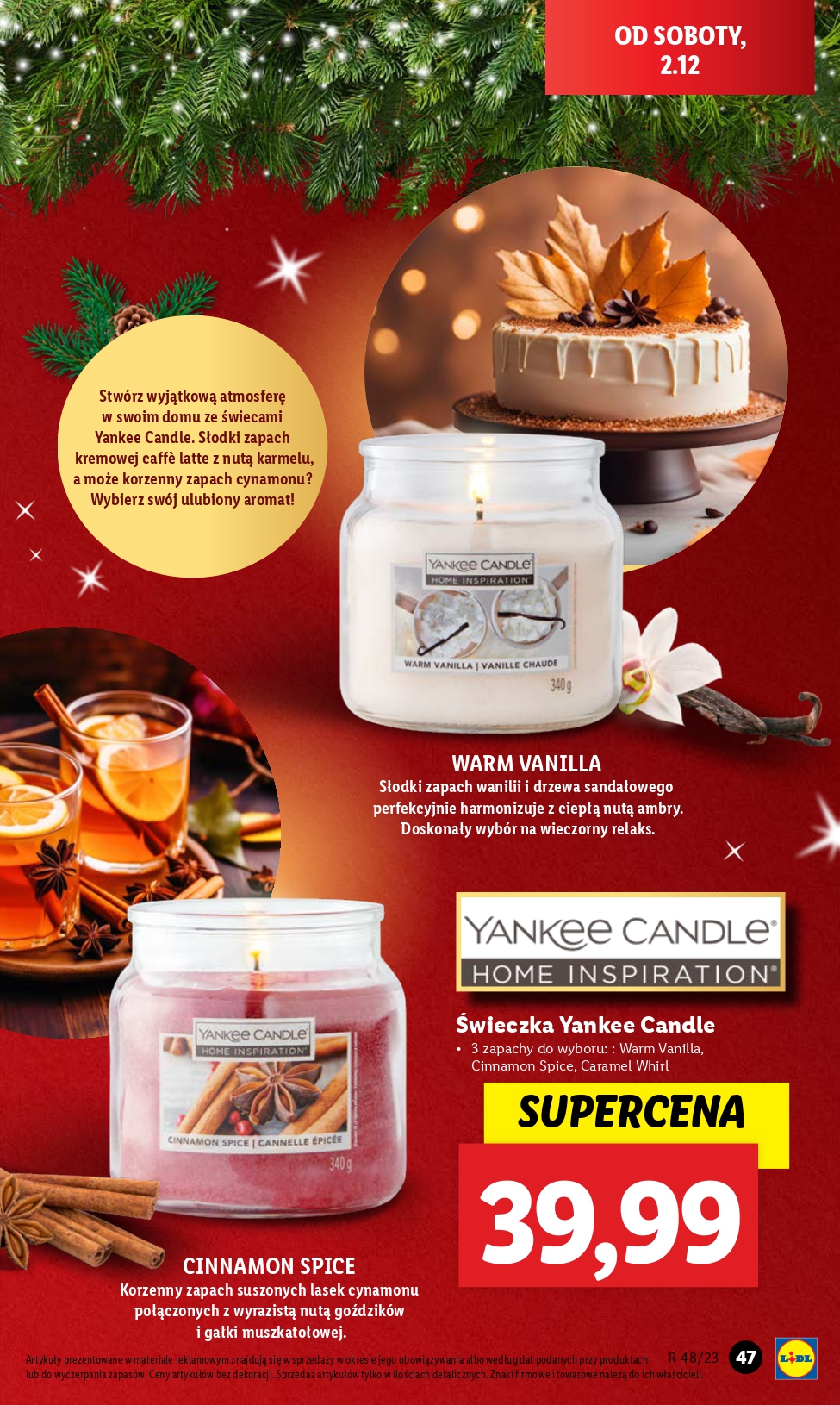 Lidl Katalog gazetka ważna od 27.11.2023 do 02.12.2023 strona 53