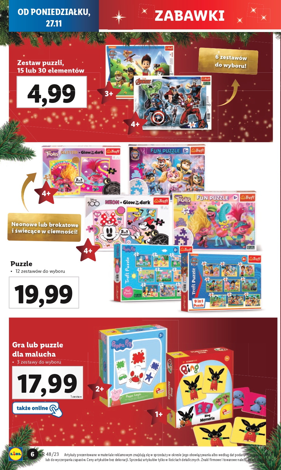 Lidl Katalog gazetka ważna od 27.11.2023 do 02.12.2023 strona 8