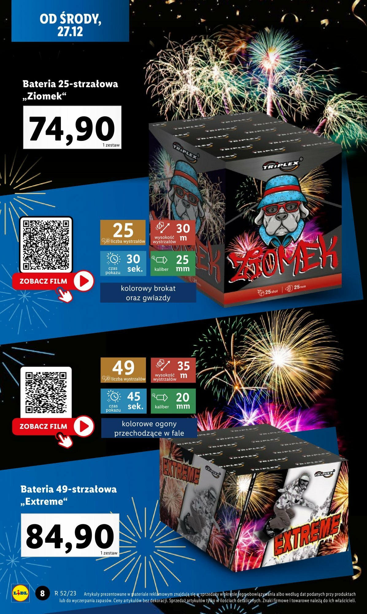 LIDL Katalog gazetka ważna od  27.12.2023 do 30.12.2023 strona 11