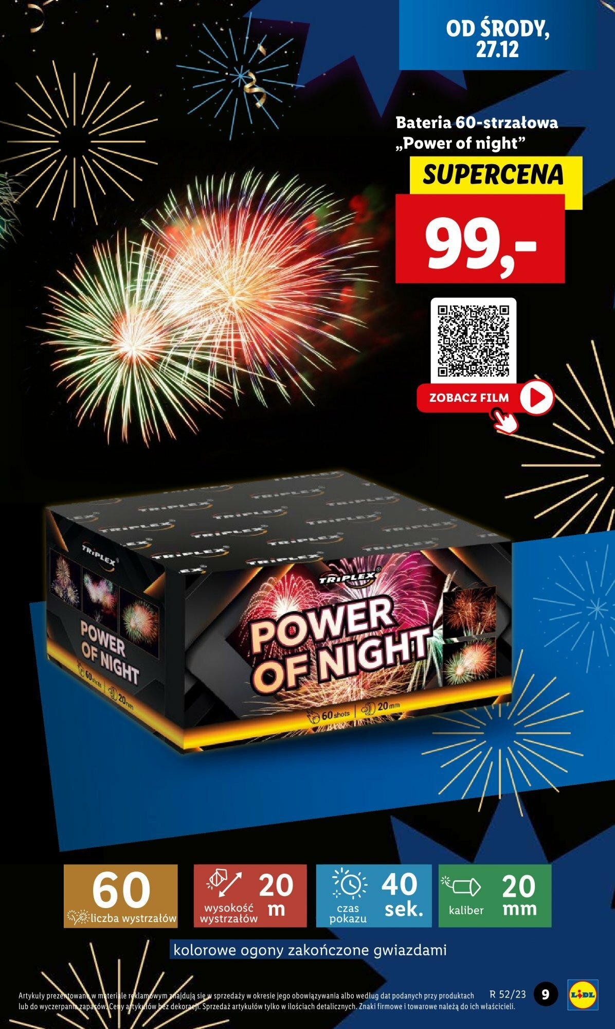 LIDL Katalog gazetka ważna od  27.12.2023 do 30.12.2023 strona 12