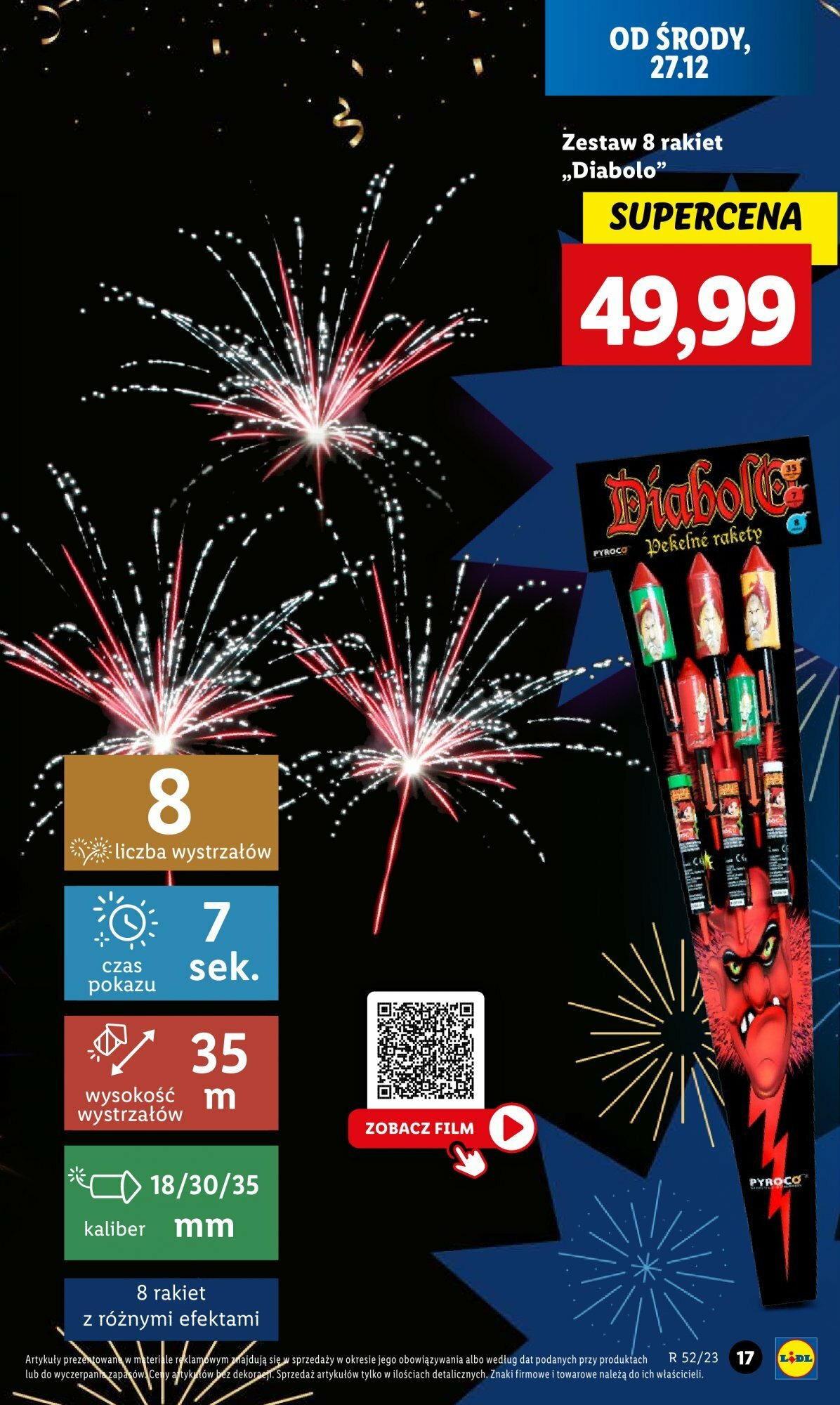 LIDL Katalog gazetka ważna od  27.12.2023 do 30.12.2023 strona 20