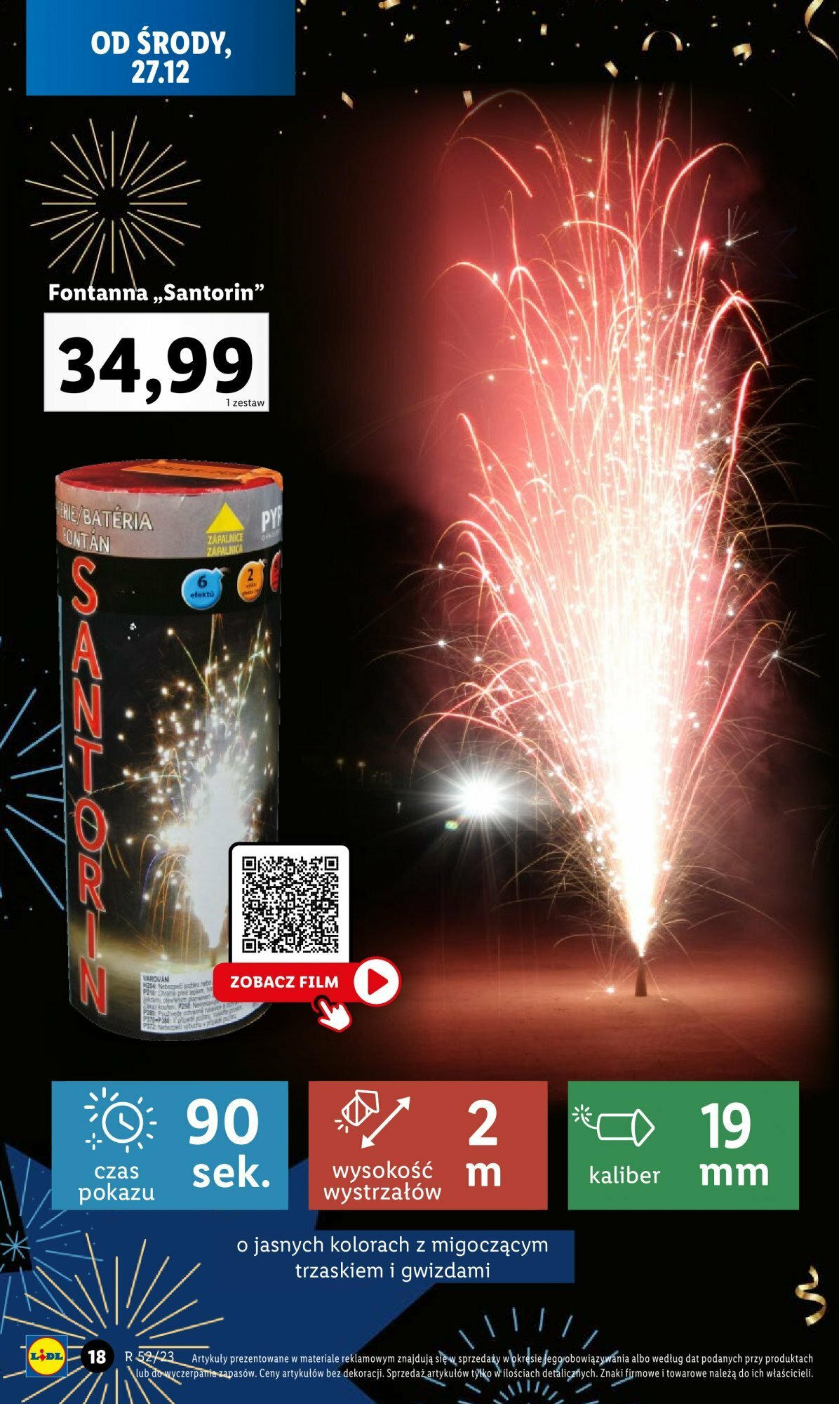 LIDL Katalog gazetka ważna od  27.12.2023 do 30.12.2023 strona 21