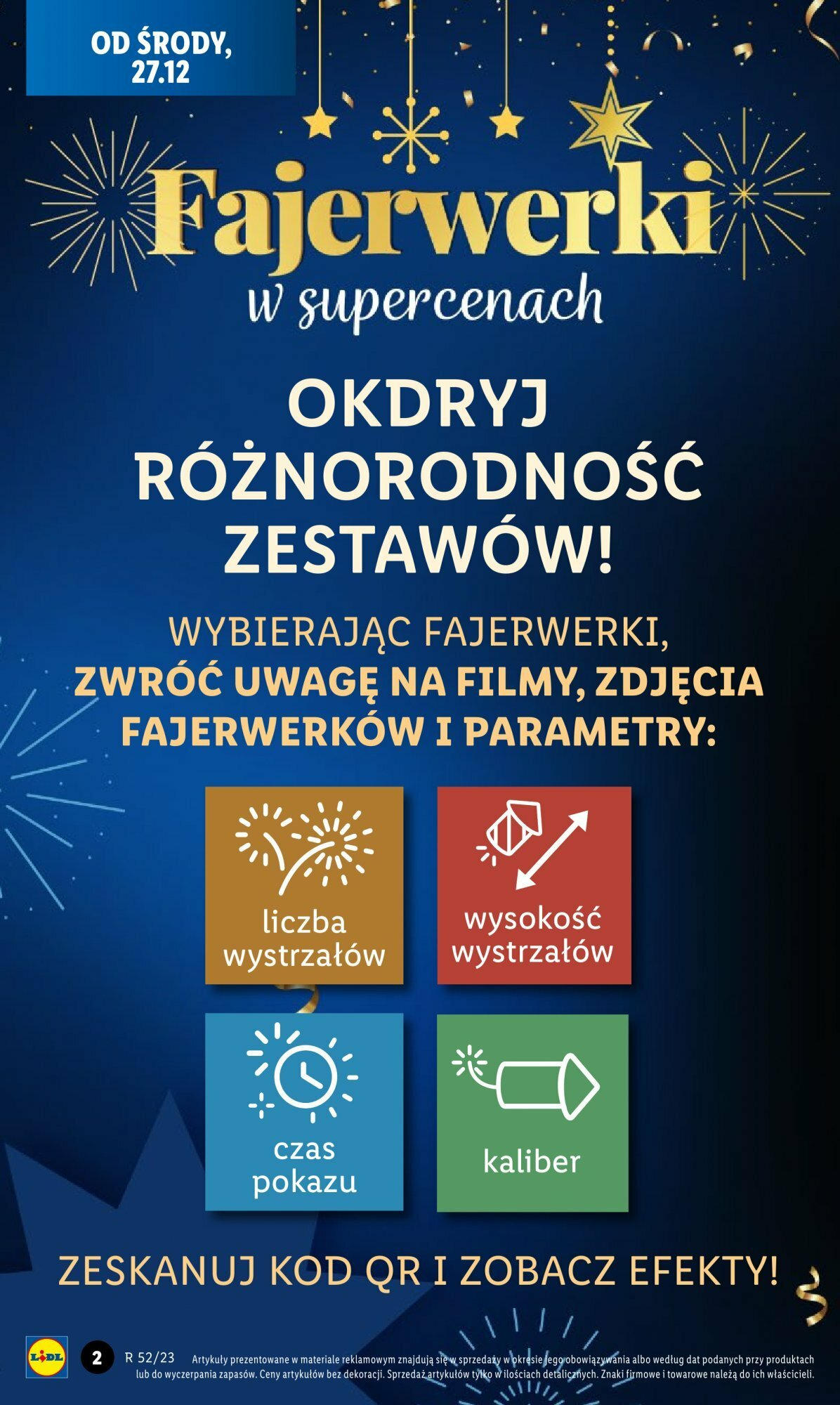 LIDL Katalog gazetka ważna od  27.12.2023 do 30.12.2023 strona 5