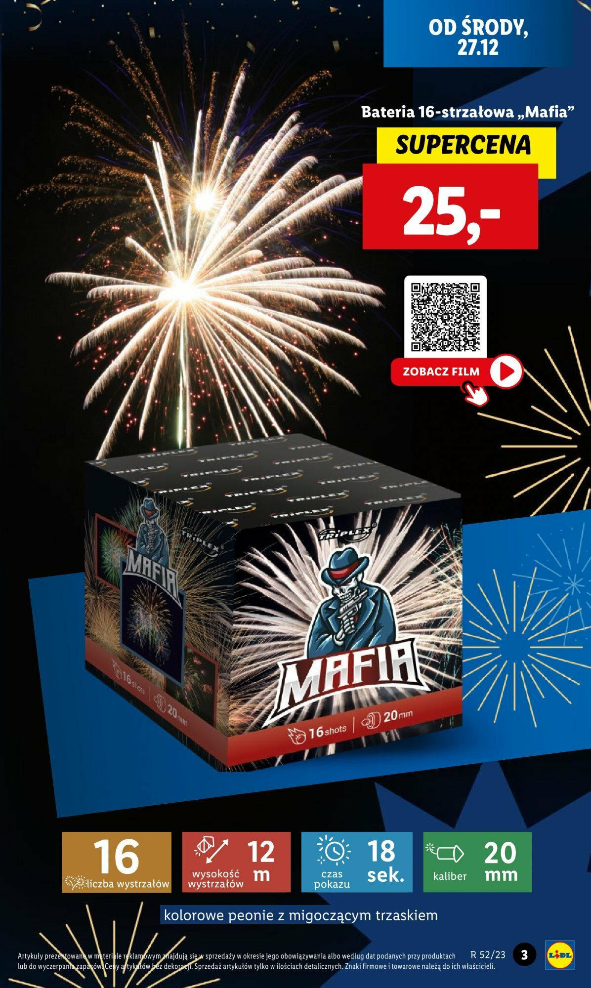 LIDL Katalog gazetka ważna od  27.12.2023 do 30.12.2023 strona 6