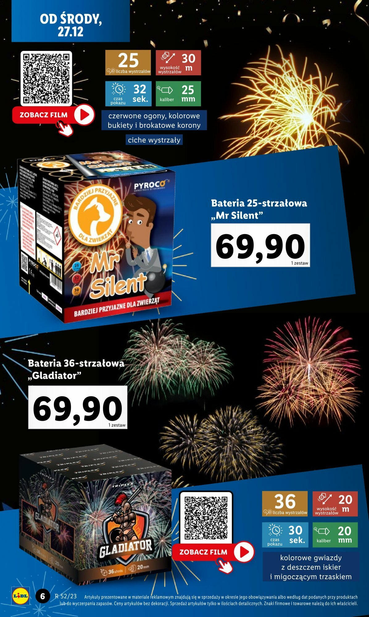 LIDL Katalog gazetka ważna od  27.12.2023 do 30.12.2023 strona 9