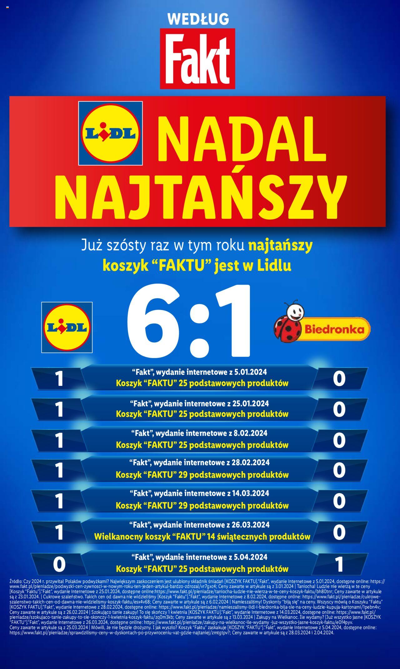 LIDL Katalog gazetka ważna od 29.04.2024 do 04.05.2024 strona 3