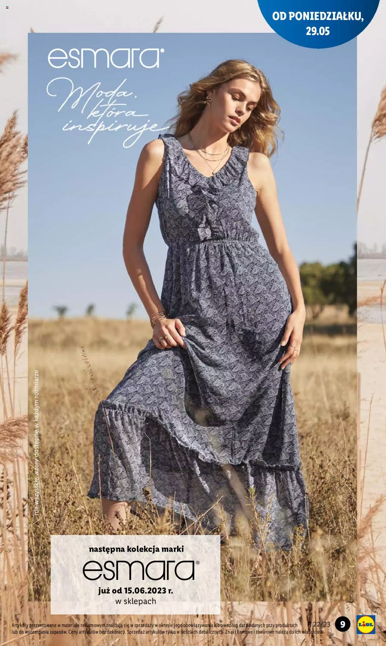 LIDL Katalog gazetka ważna od 29.05.2023 do 03.06.2023 strona 11
