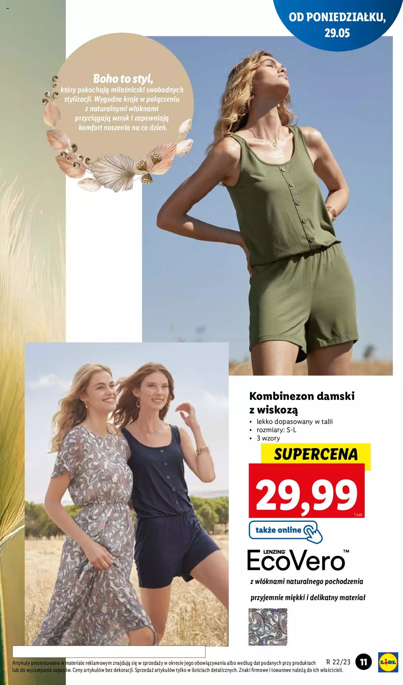 LIDL Katalog gazetka ważna od 29.05.2023 do 03.06.2023 strona 13
