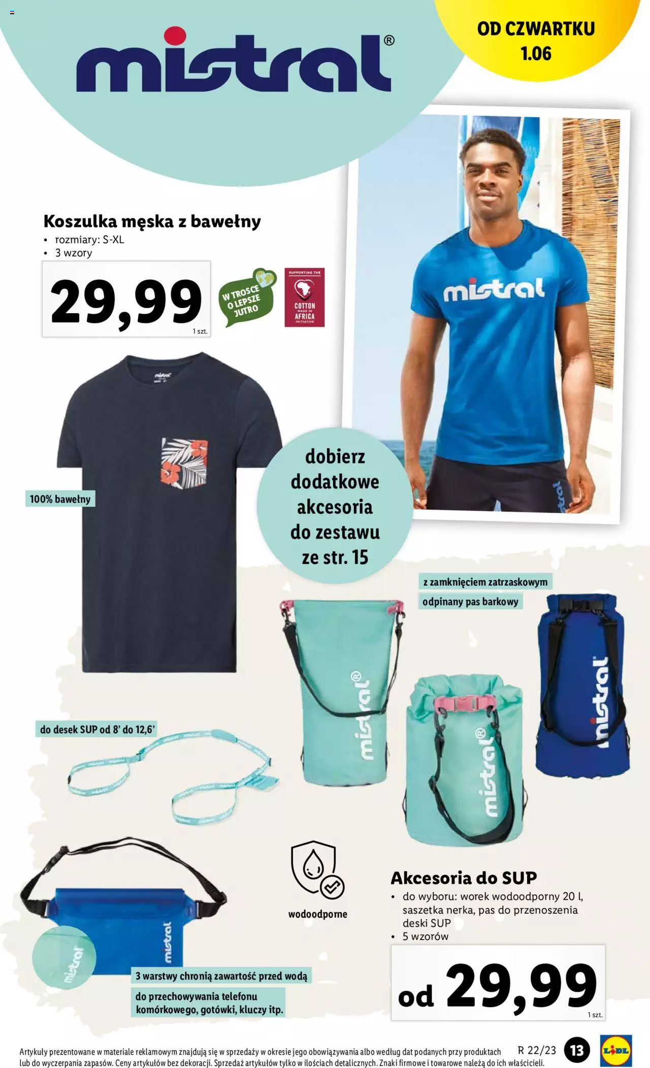 LIDL Katalog gazetka ważna od 29.05.2023 do 03.06.2023 strona 17