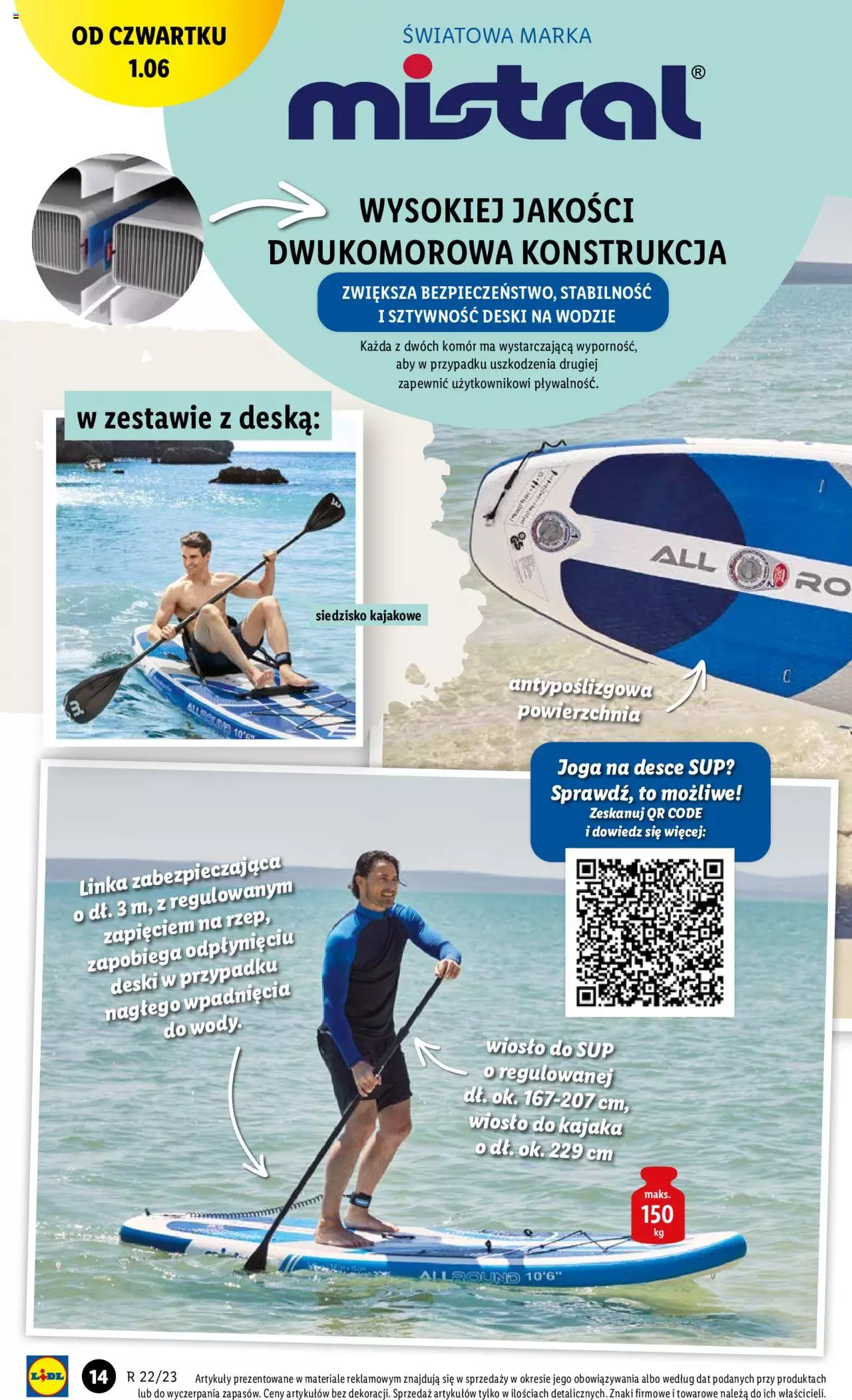 LIDL Katalog gazetka ważna od 29.05.2023 do 03.06.2023 strona 18