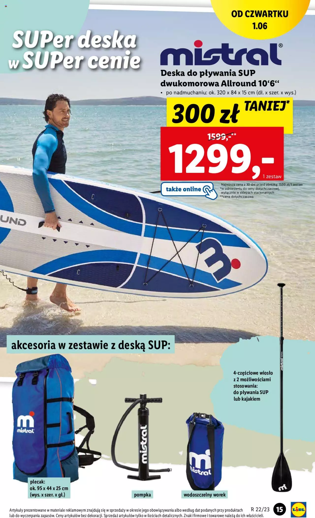 LIDL Katalog gazetka ważna od 29.05.2023 do 03.06.2023 strona 19