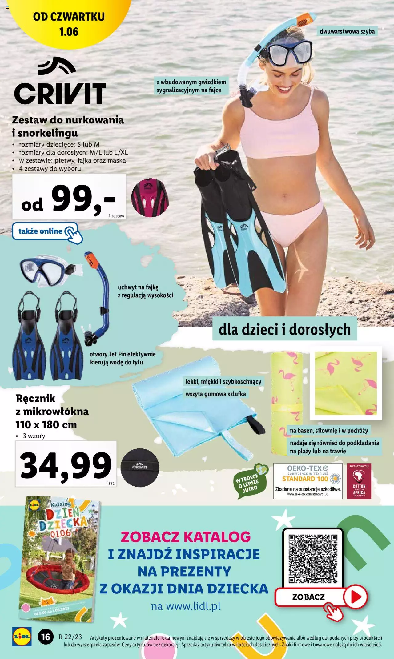 LIDL Katalog gazetka ważna od 29.05.2023 do 03.06.2023 strona 20