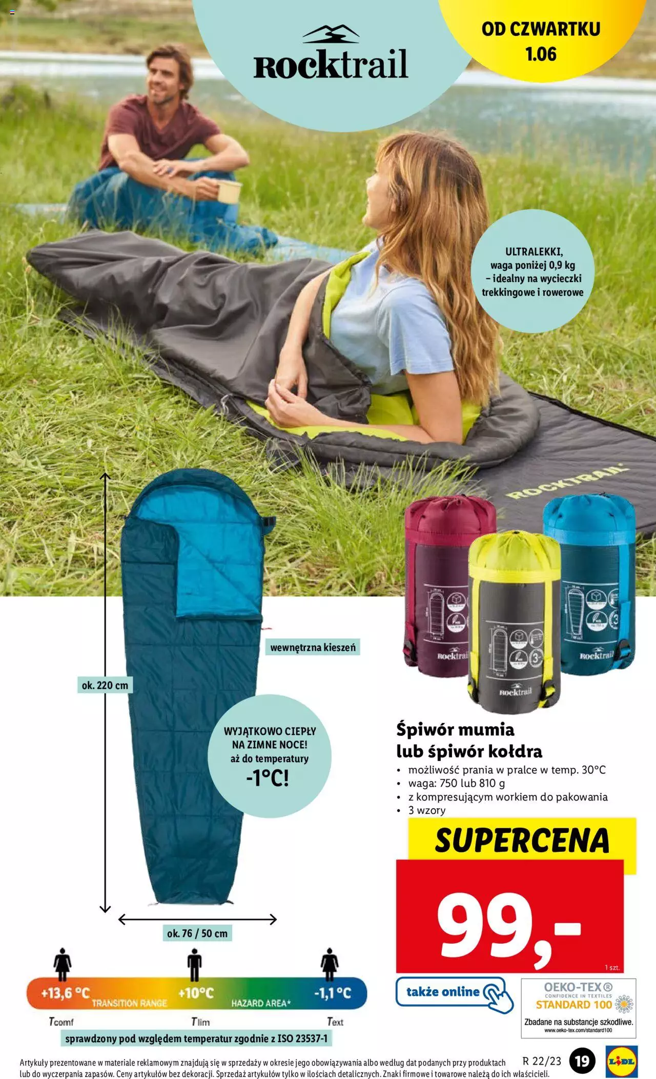 LIDL Katalog gazetka ważna od 29.05.2023 do 03.06.2023 strona 23