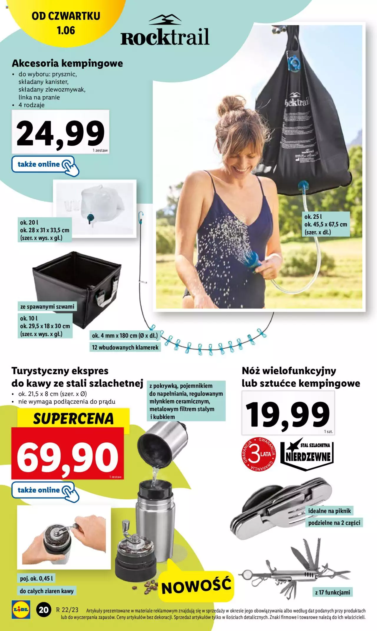 LIDL Katalog gazetka ważna od 29.05.2023 do 03.06.2023 strona 24