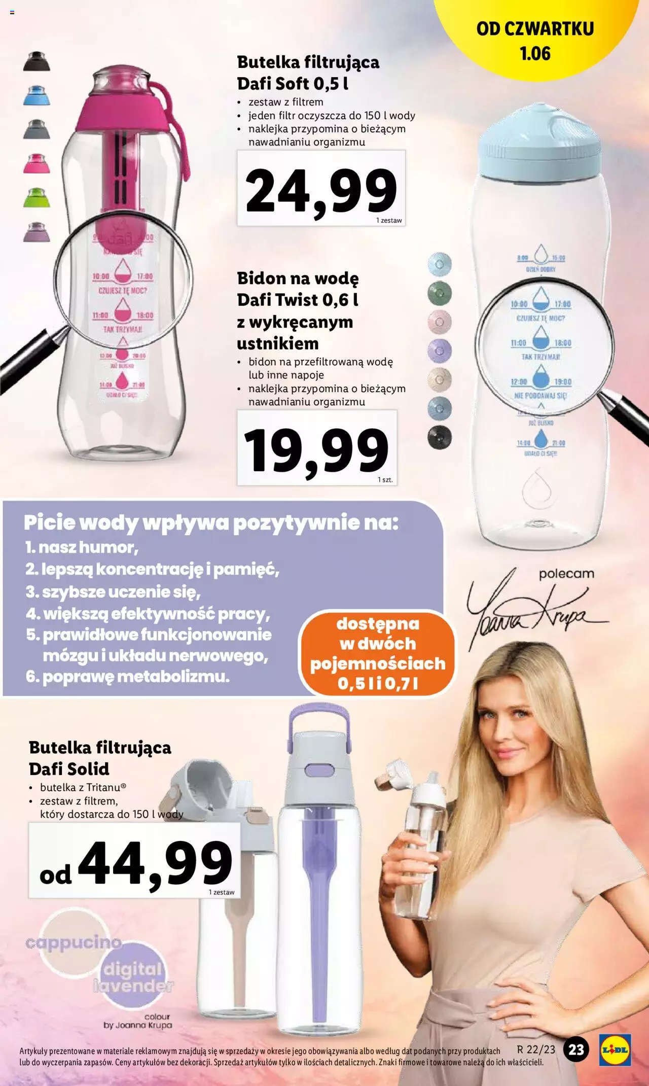 LIDL Katalog gazetka ważna od 29.05.2023 do 03.06.2023 strona 27