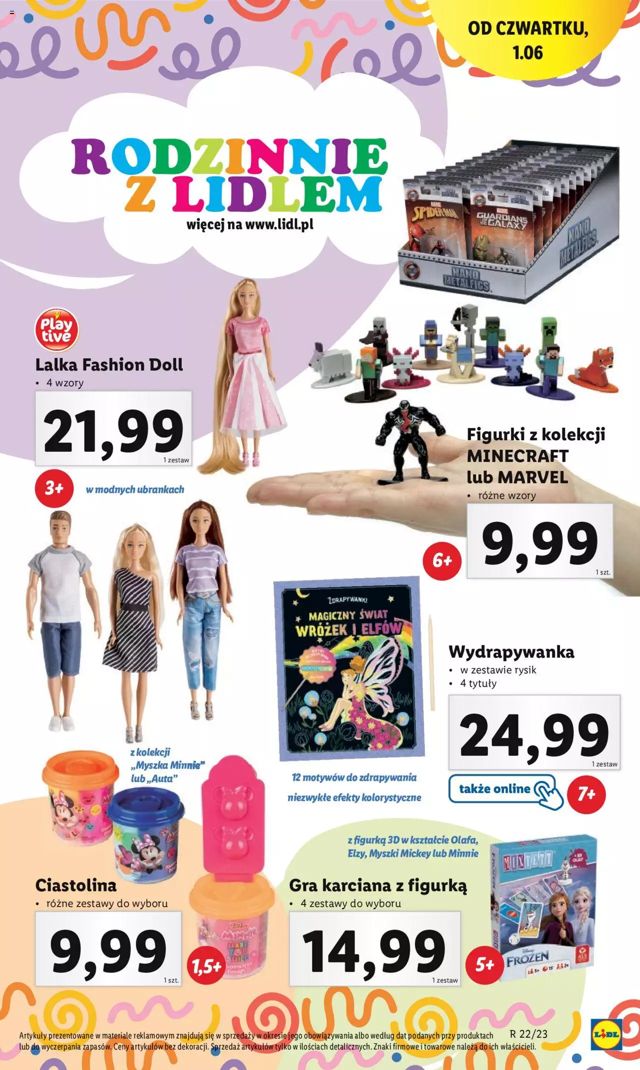 LIDL Katalog gazetka ważna od 29.05.2023 do 03.06.2023 strona 35