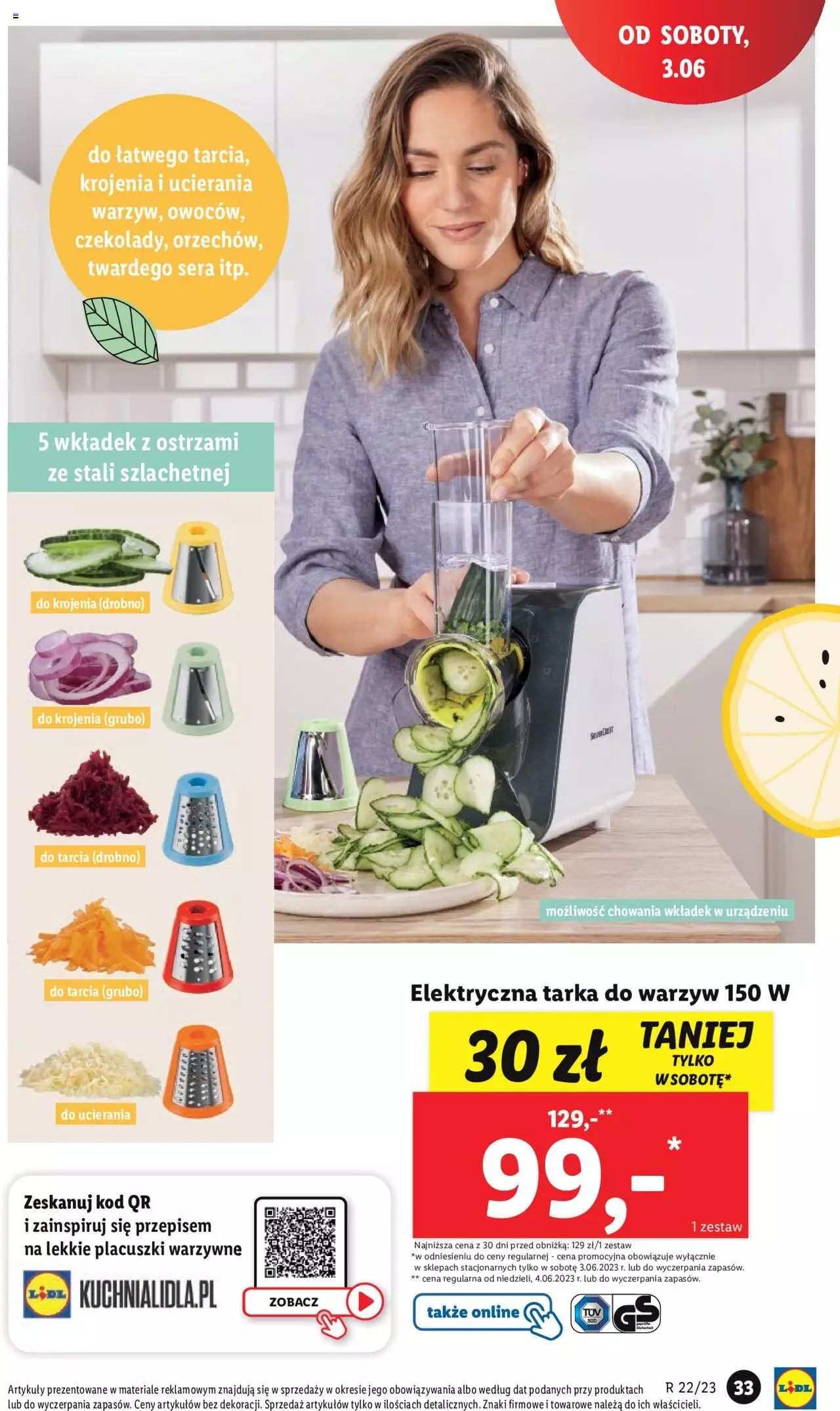 LIDL Katalog gazetka ważna od 29.05.2023 do 03.06.2023 strona 43