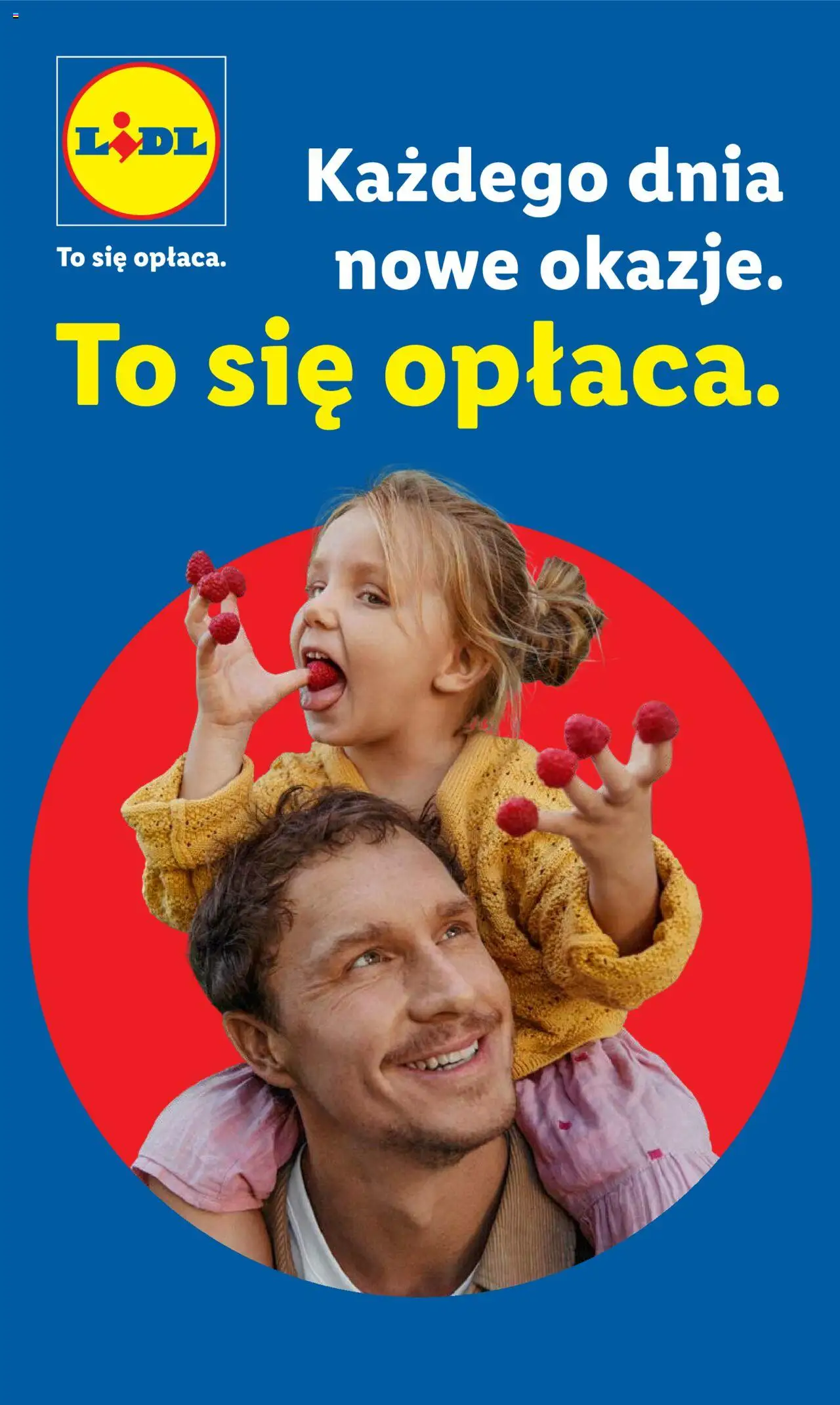 LIDL Katalog gazetka ważna od 29.09.2025 do 04.10.2025 strona 1