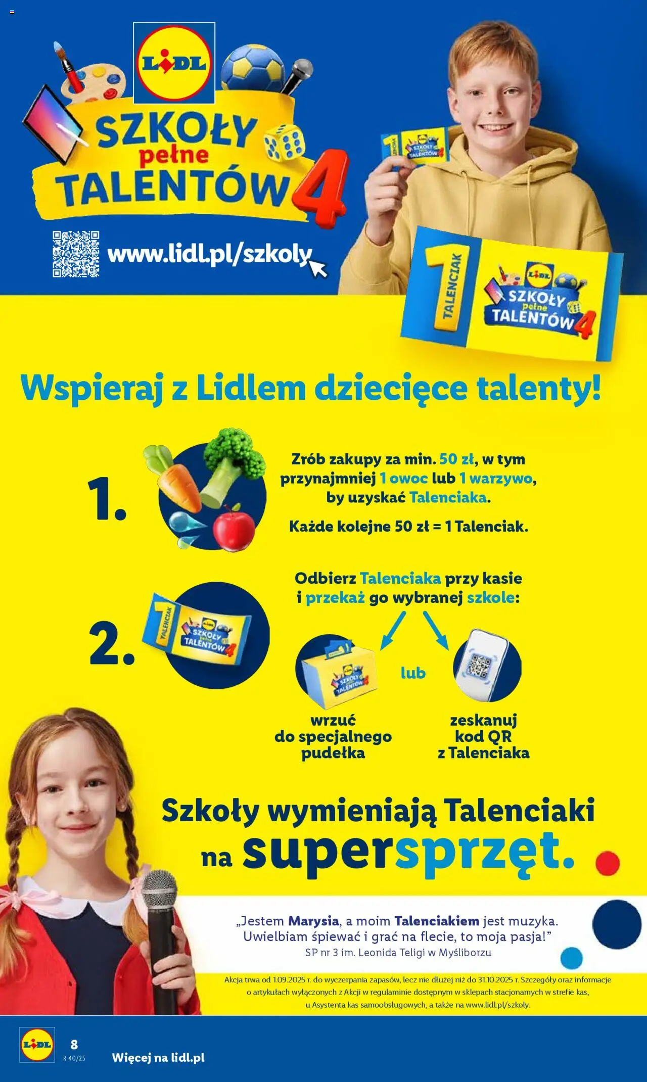 LIDL Katalog gazetka ważna od 29.09.2025 do 04.10.2025 strona 12