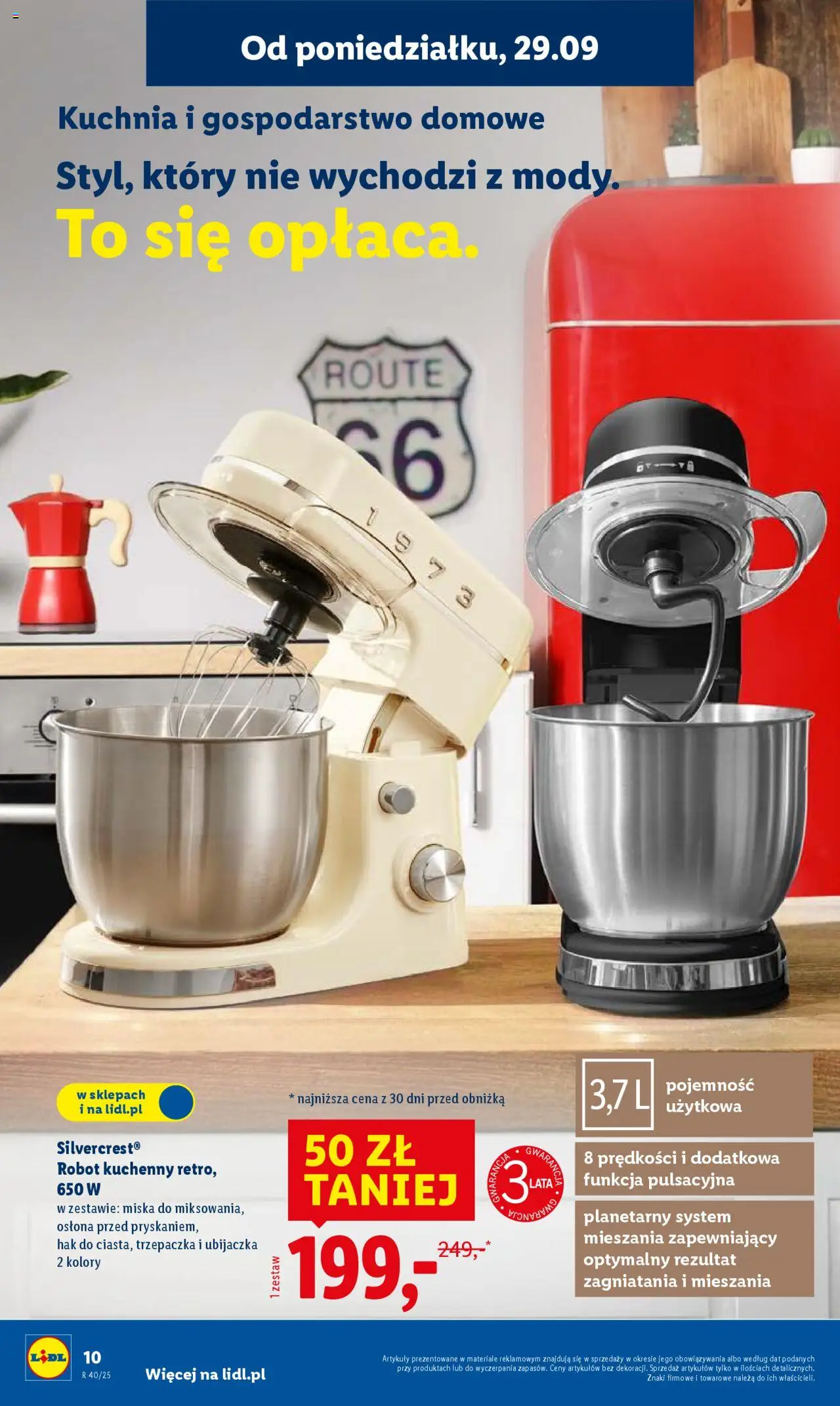 LIDL Katalog gazetka ważna od 29.09.2025 do 04.10.2025 strona 14