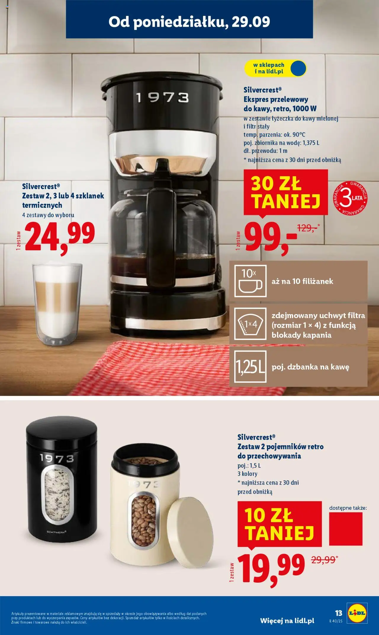 LIDL Katalog gazetka ważna od 29.09.2025 do 04.10.2025 strona 17