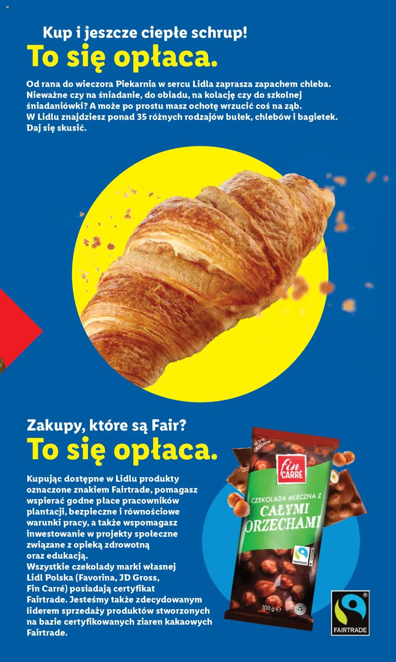 LIDL Katalog gazetka ważna od 29.09.2025 do 04.10.2025 strona 3