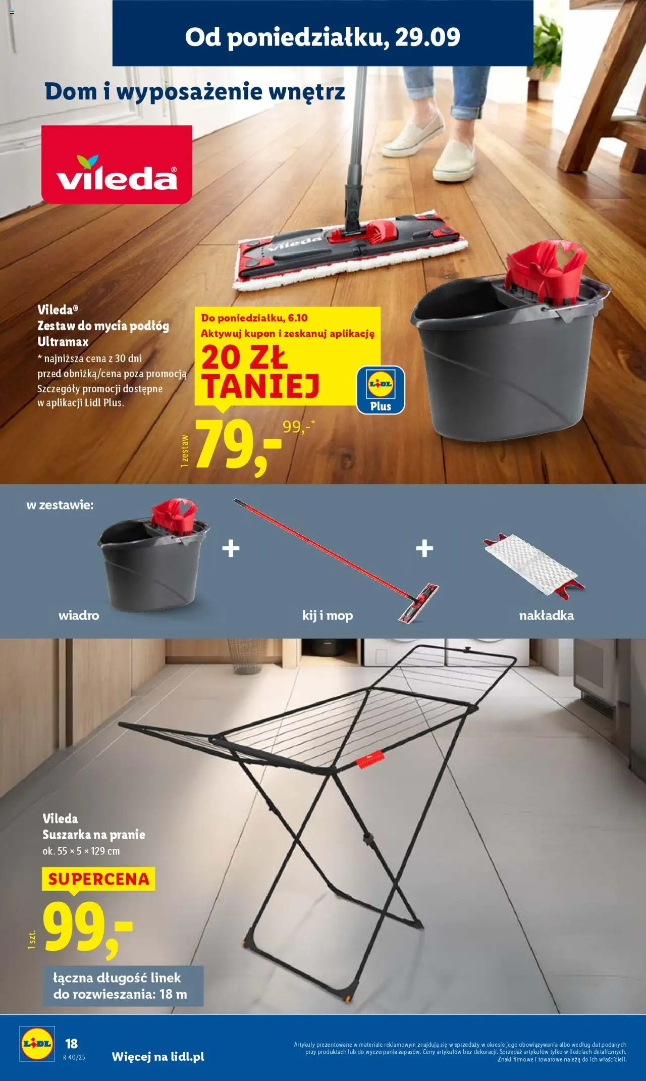 LIDL Katalog gazetka ważna od 29.09.2025 do 04.10.2025 strona 24