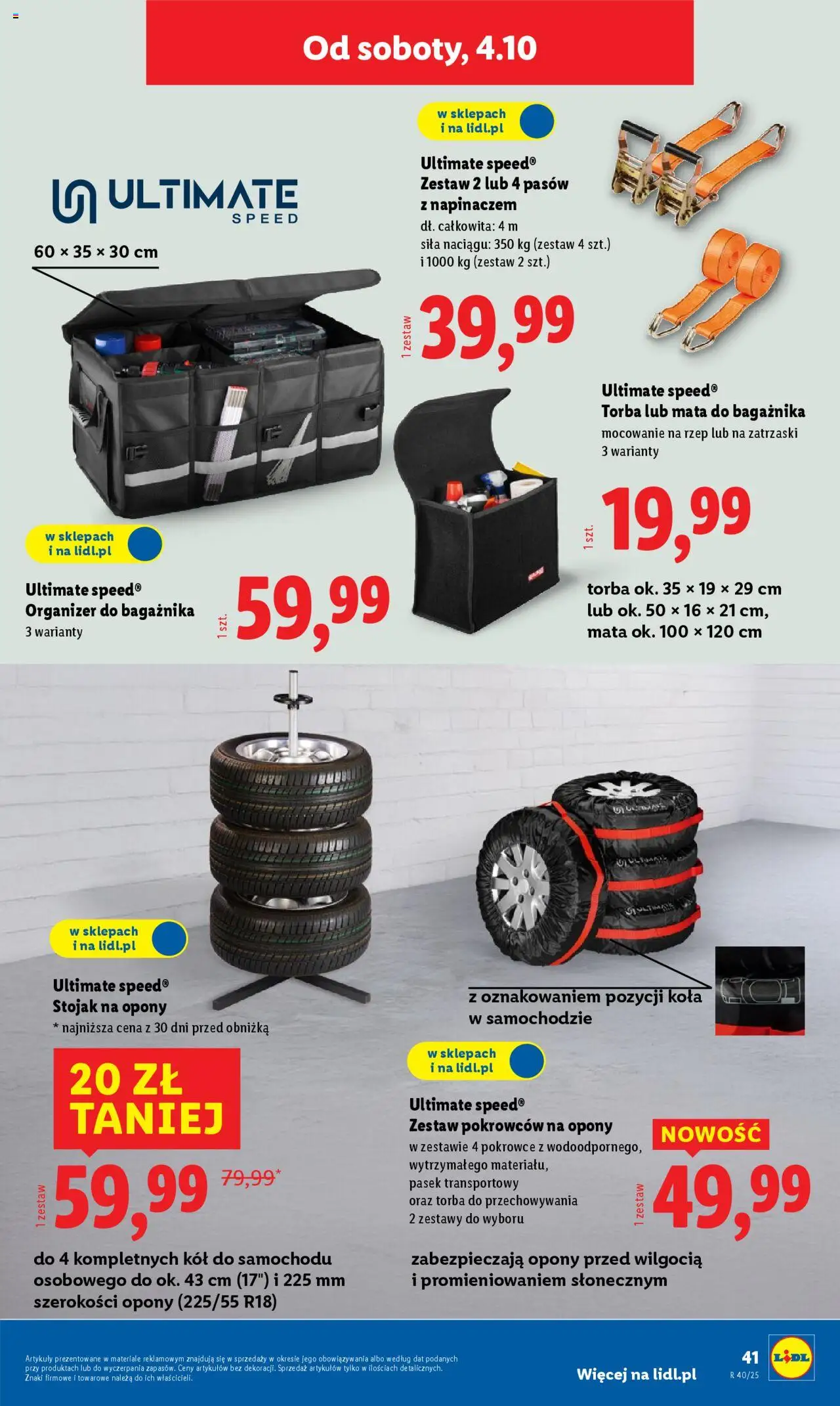 LIDL Katalog gazetka ważna od 29.09.2025 do 04.10.2025 strona 51