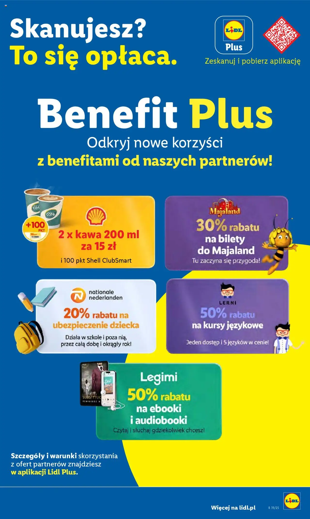 LIDL Katalog gazetka ważna od 29.09.2025 do 04.10.2025 strona 57