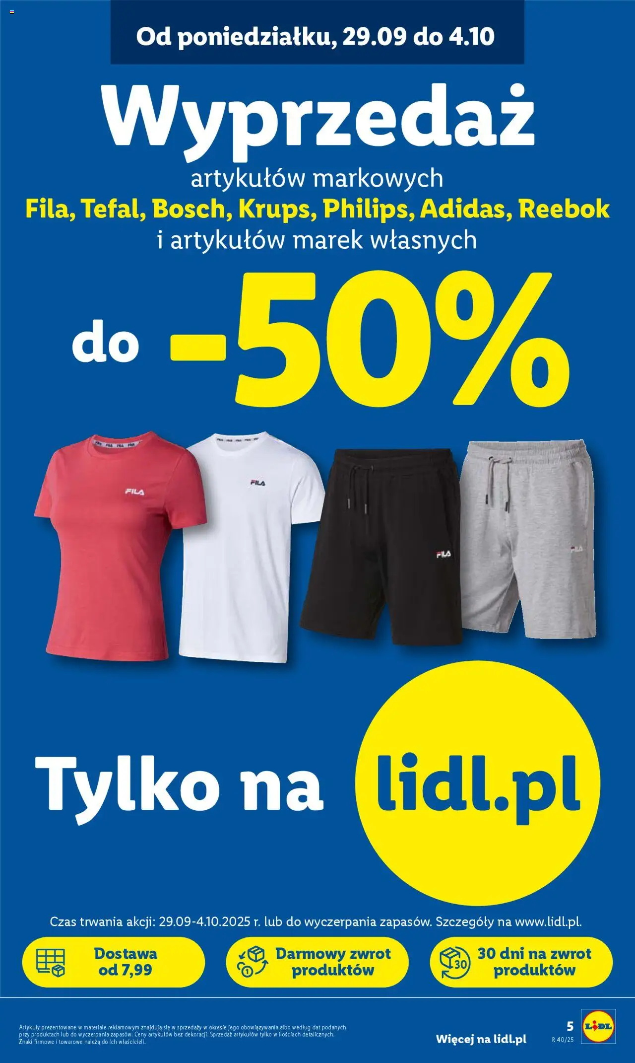 LIDL Katalog gazetka ważna od 29.09.2025 do 04.10.2025 strona 9