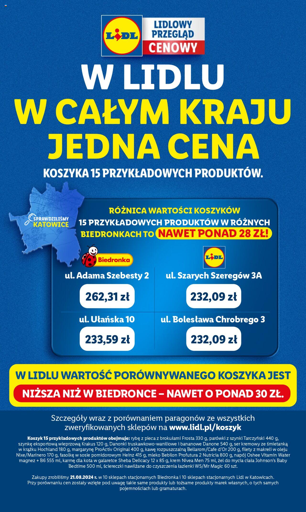 LIDL Katalog gazetka ważna od 30.09.2024 do 05.10.2024 strona 5