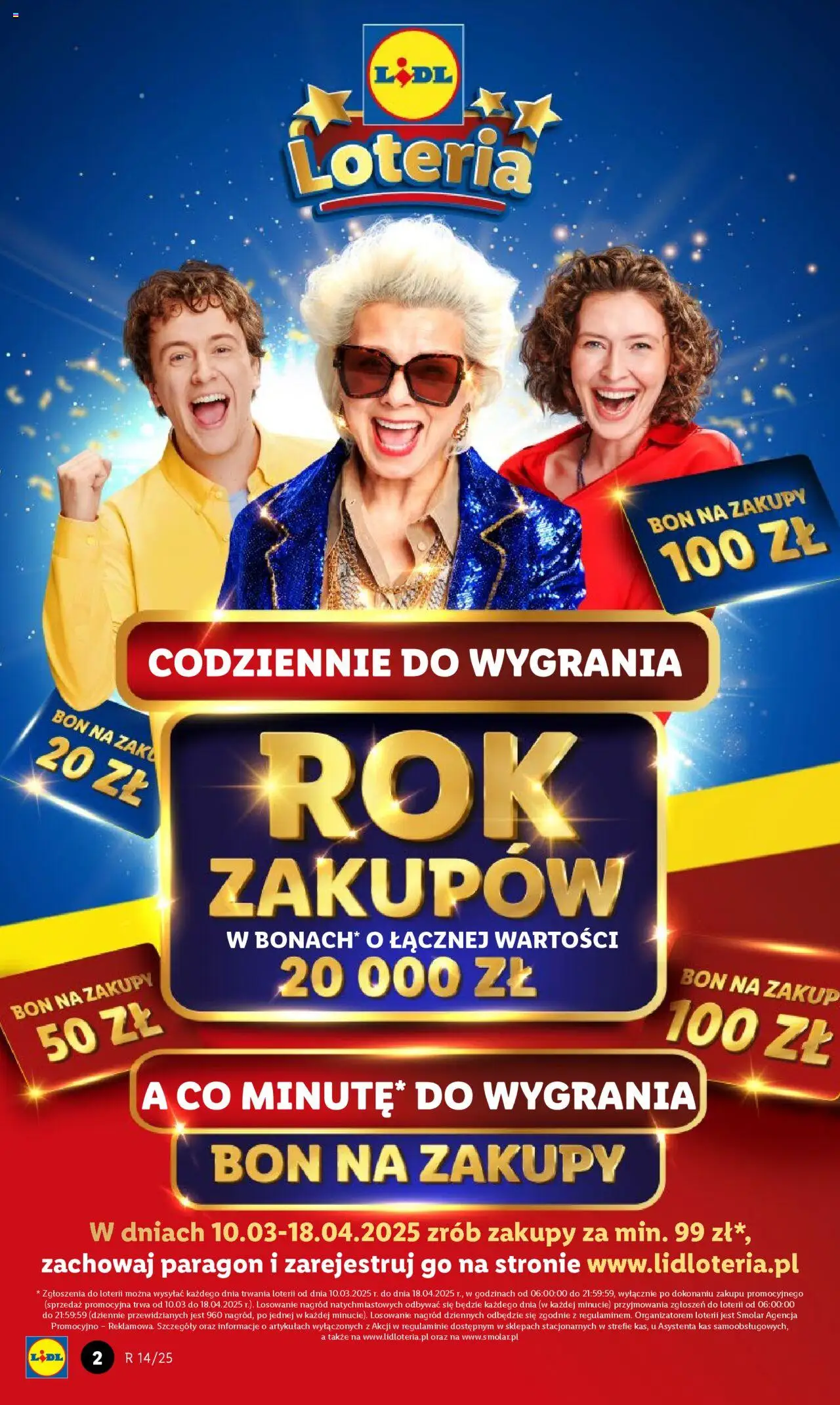 LIDL Katalog gazetka ważna od 31.03.2025 do 05.04.2025 strona 2