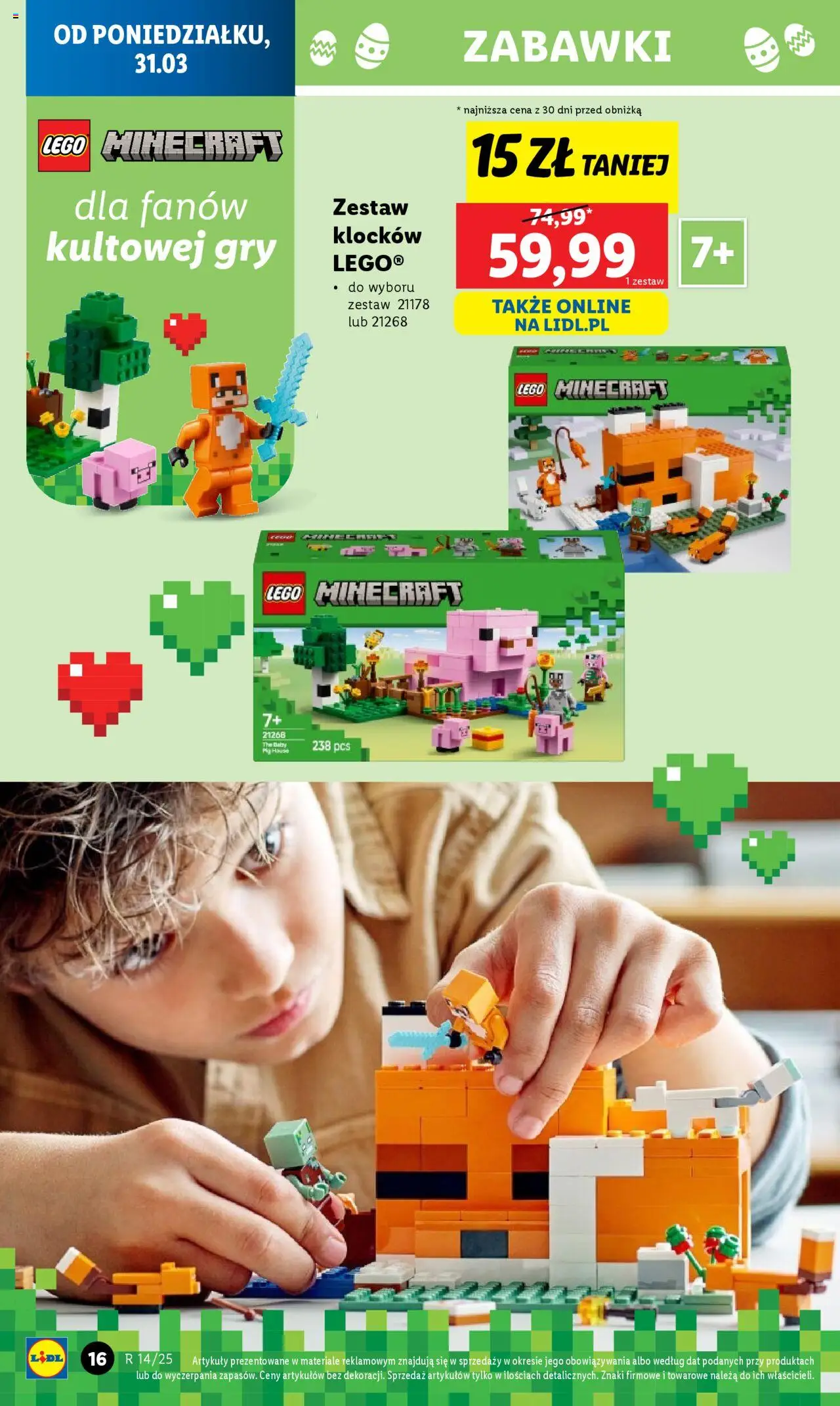 LIDL Katalog gazetka ważna od 31.03.2025 do 05.04.2025 strona 13