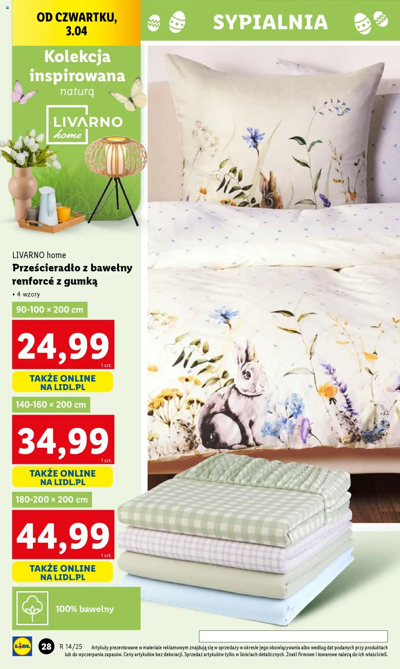 LIDL Katalog gazetka ważna od 31.03.2025 do 05.04.2025 strona 27