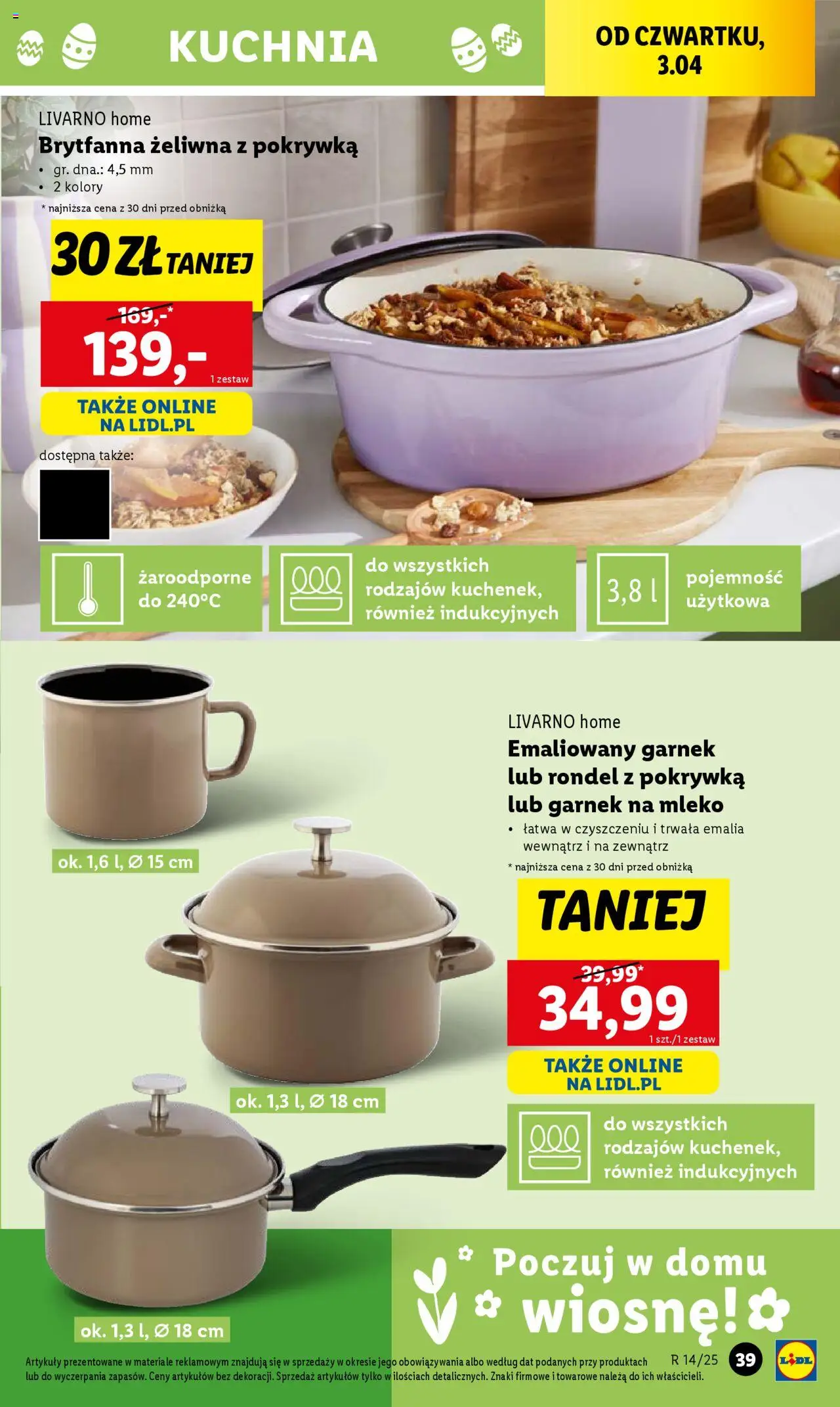 LIDL Katalog gazetka ważna od 31.03.2025 do 05.04.2025 strona 37