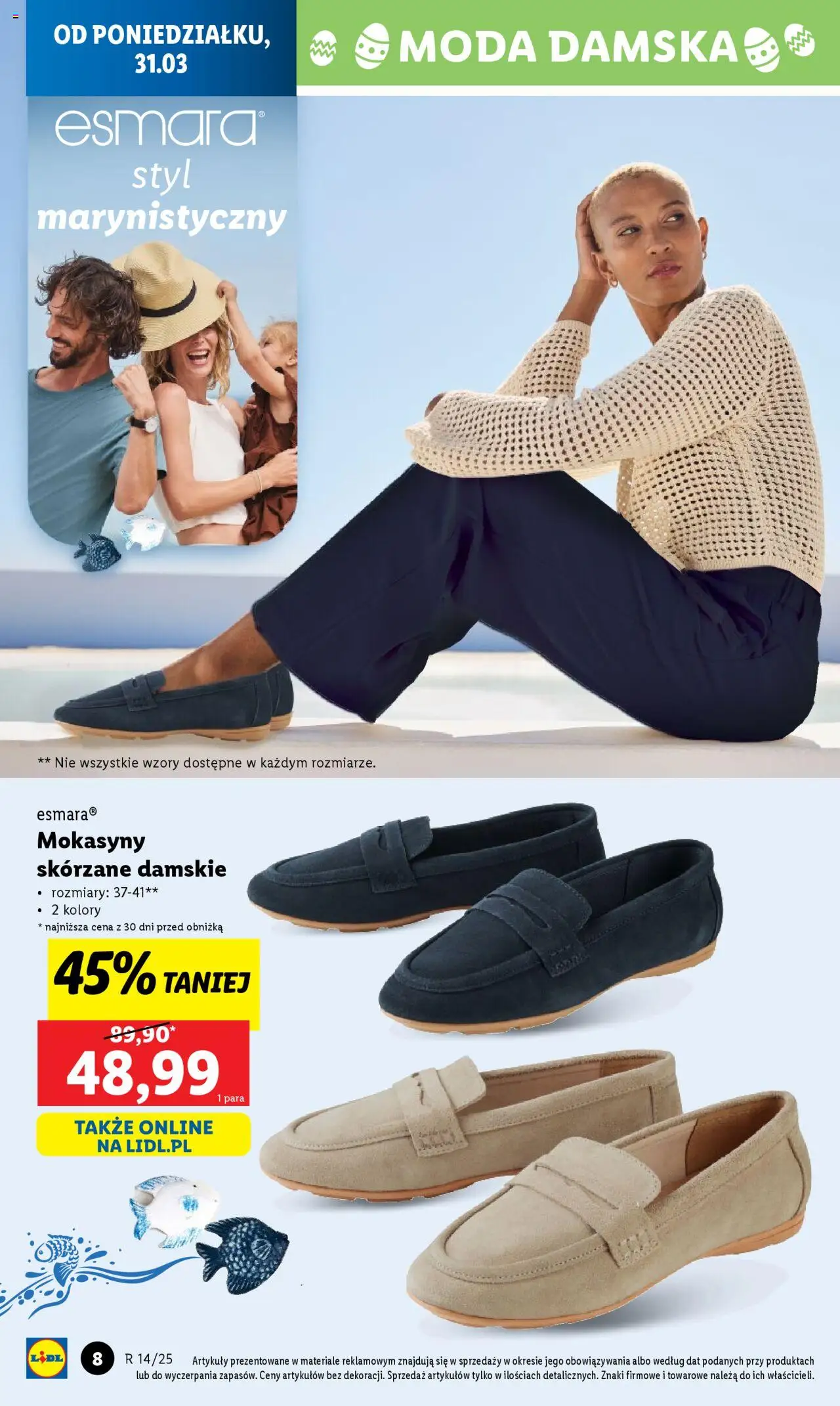LIDL Katalog gazetka ważna od 31.03.2025 do 05.04.2025 strona 5