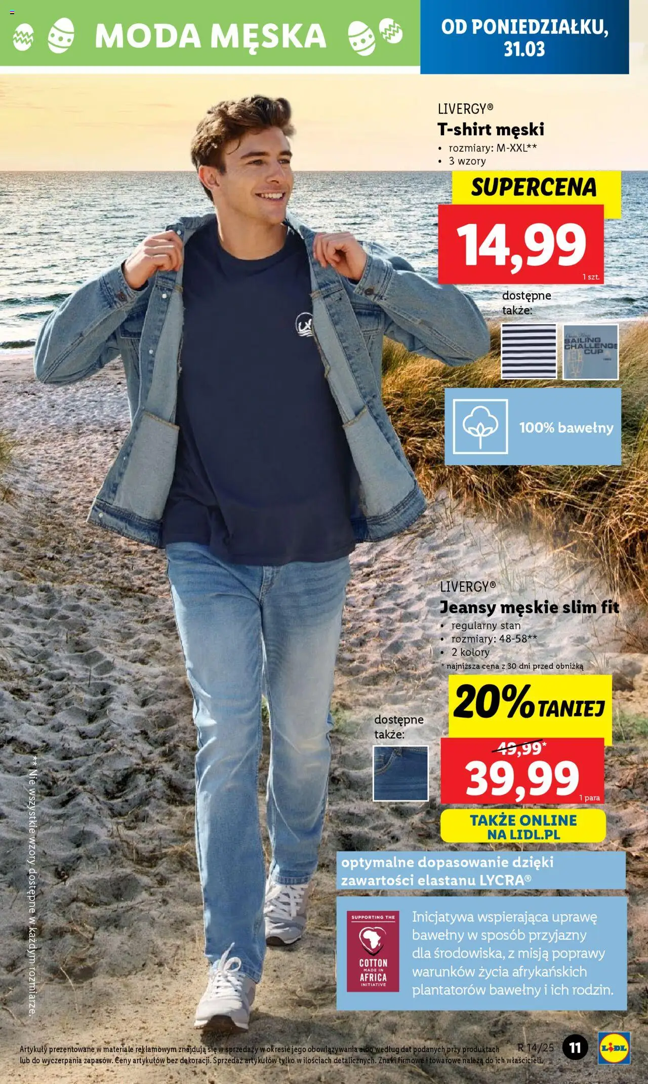 LIDL Katalog gazetka ważna od 31.03.2025 do 05.04.2025 strona 8