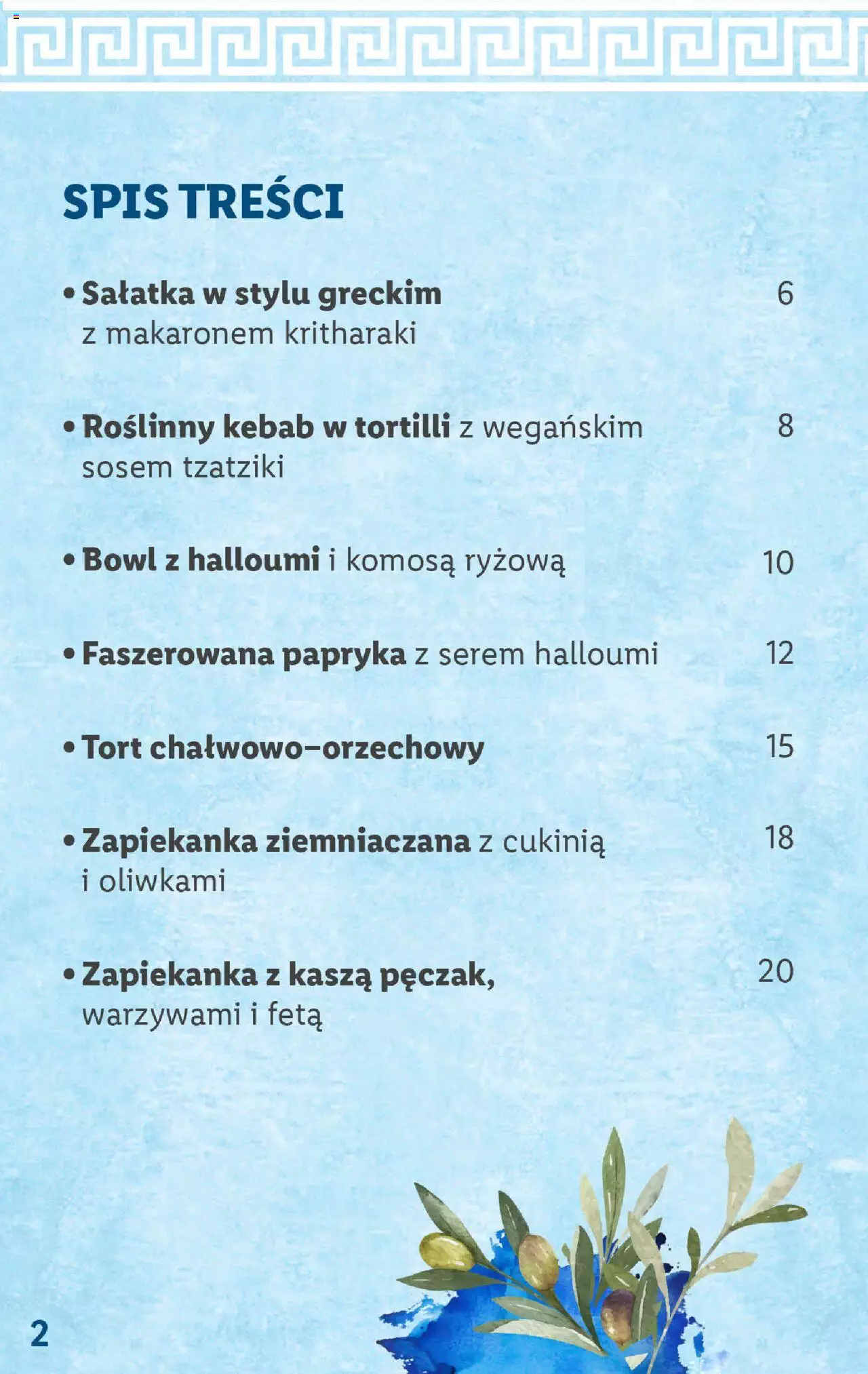 LIDL Katalog Grecja gazetka ważna od 22.05.2023 strona 2