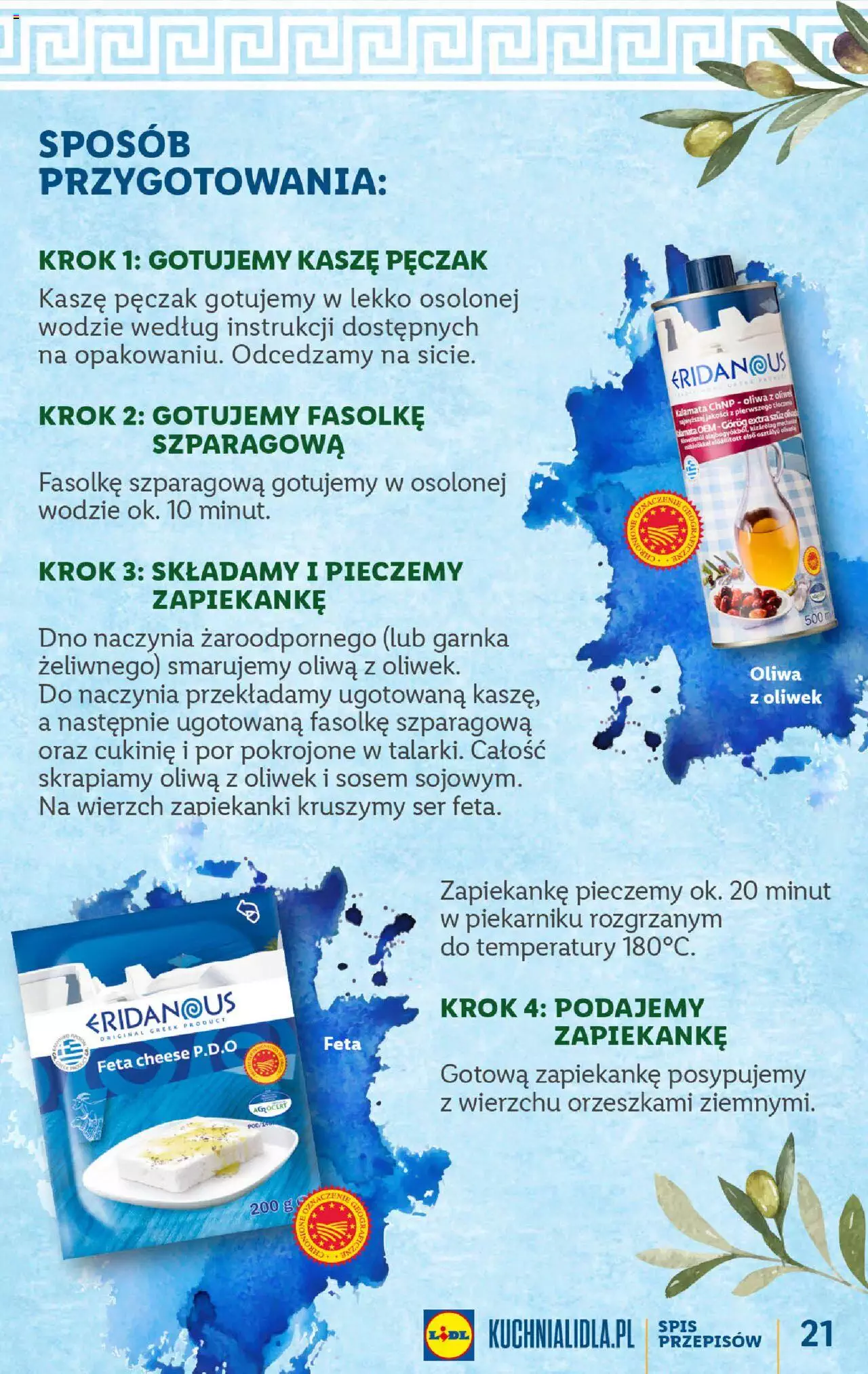 LIDL Katalog Grecja gazetka ważna od 22.05.2023 strona 21