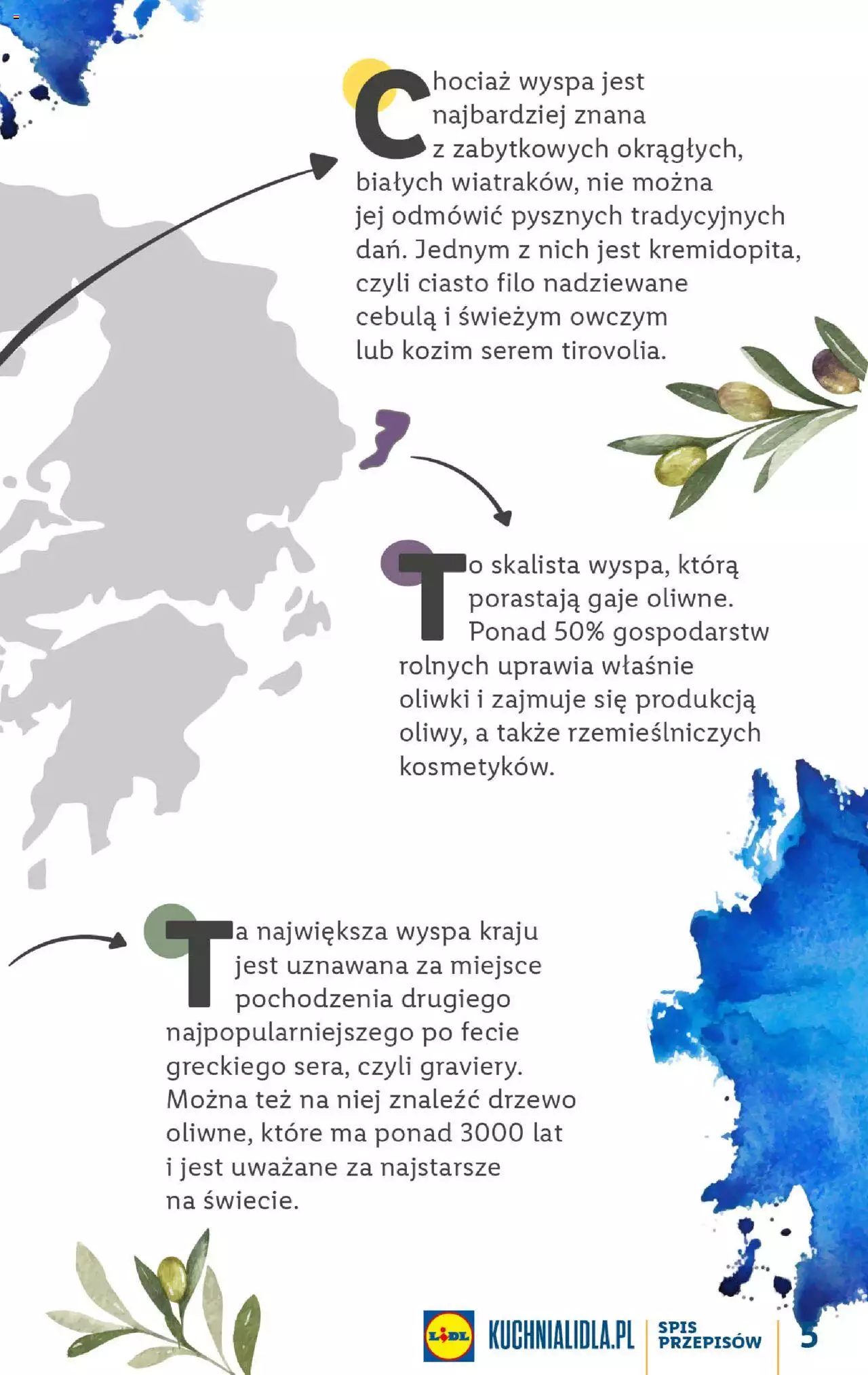 LIDL Katalog Grecja gazetka ważna od 22.05.2023 strona 5