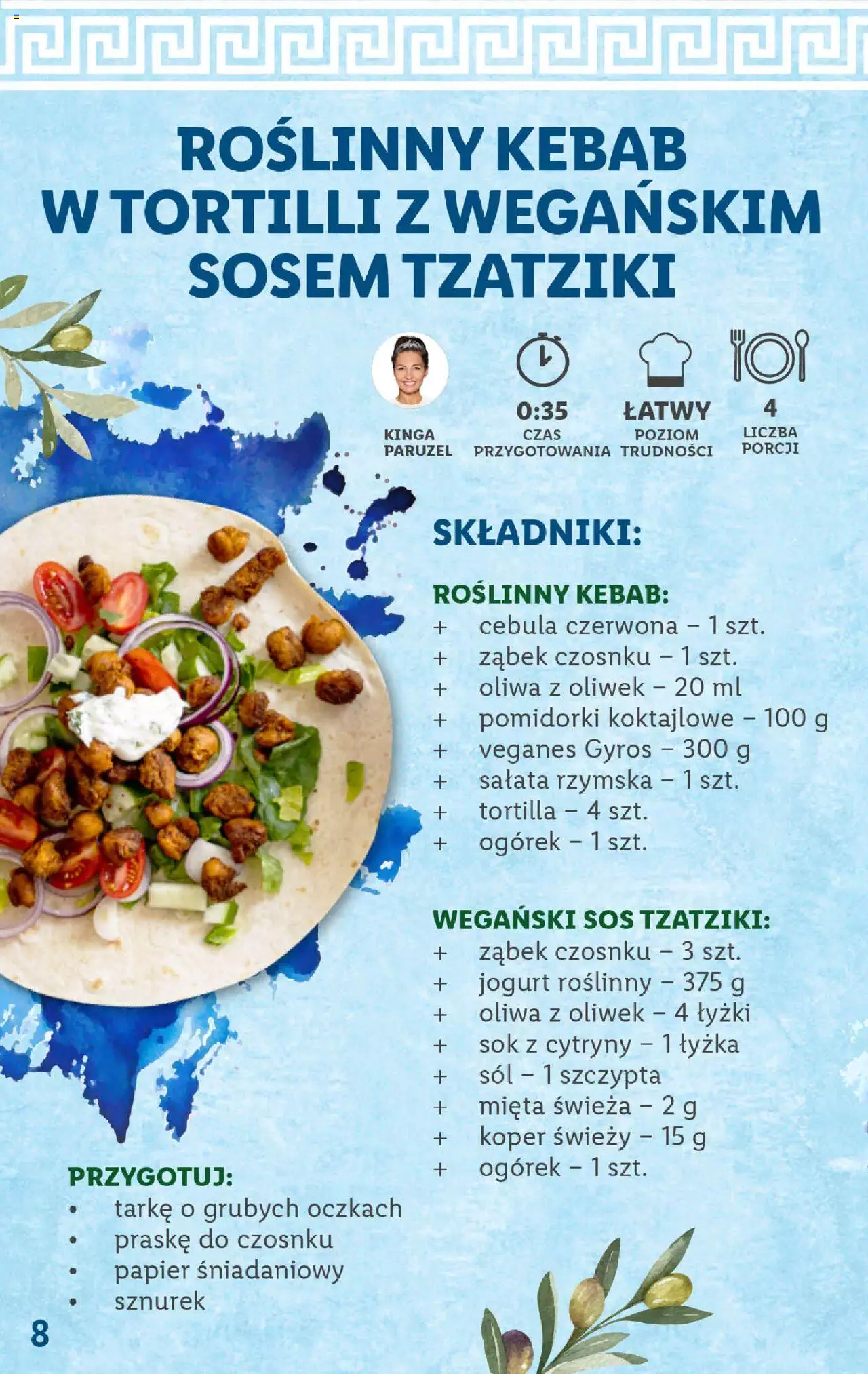 LIDL Katalog Grecja gazetka ważna od 22.05.2023 strona 8