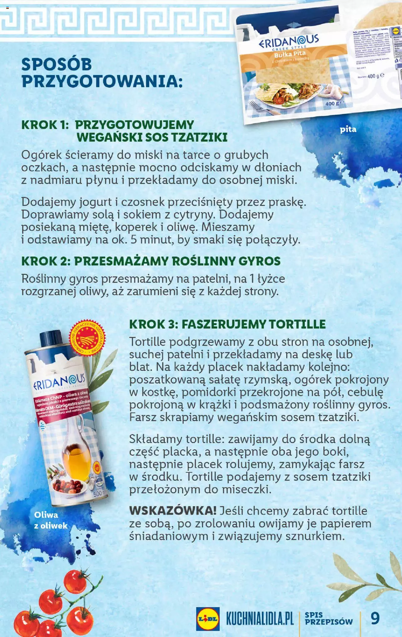 LIDL Katalog Grecja gazetka ważna od 22.05.2023 strona 9