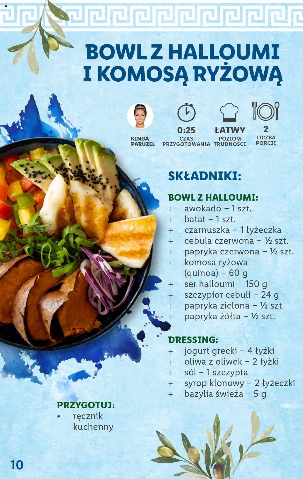 LIDL Katalog Grecja gazetka ważna od 22.05.2023 strona 10