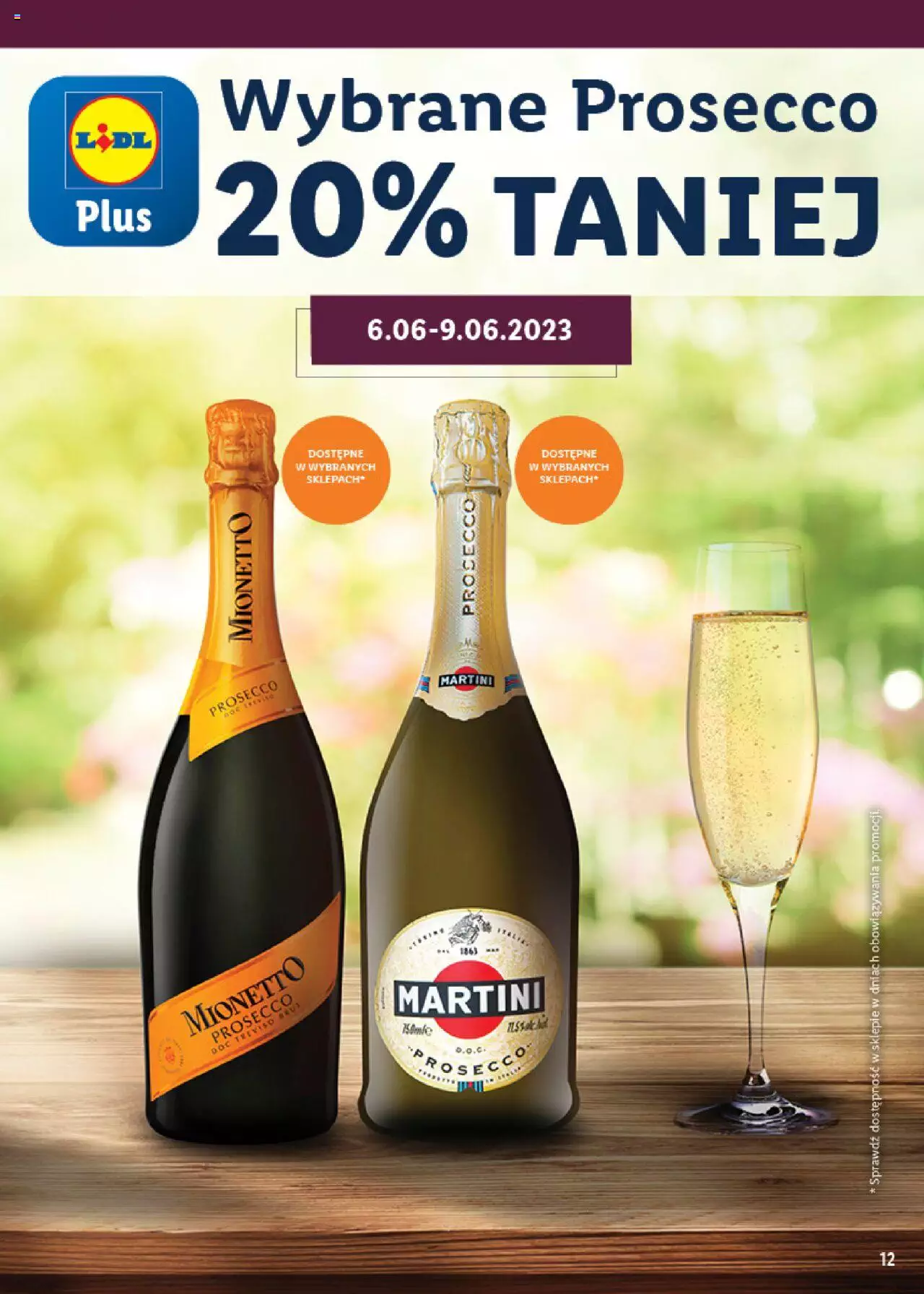 LIDL Katalog Karta wi gazetka ważna od 29.05.2023 do 30.06.2023 strona 12