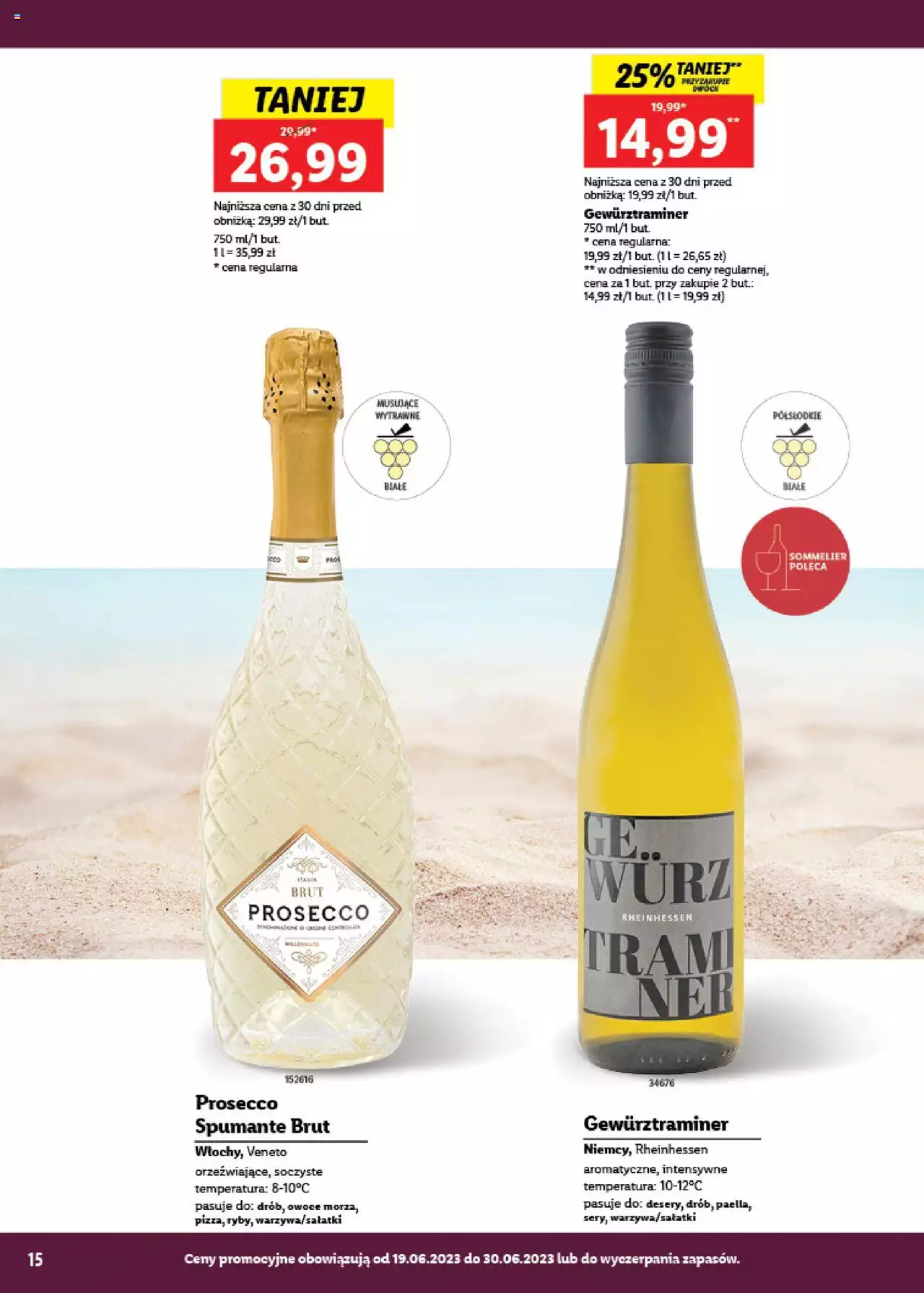 LIDL Katalog Karta wi gazetka ważna od 29.05.2023 do 30.06.2023 strona 15