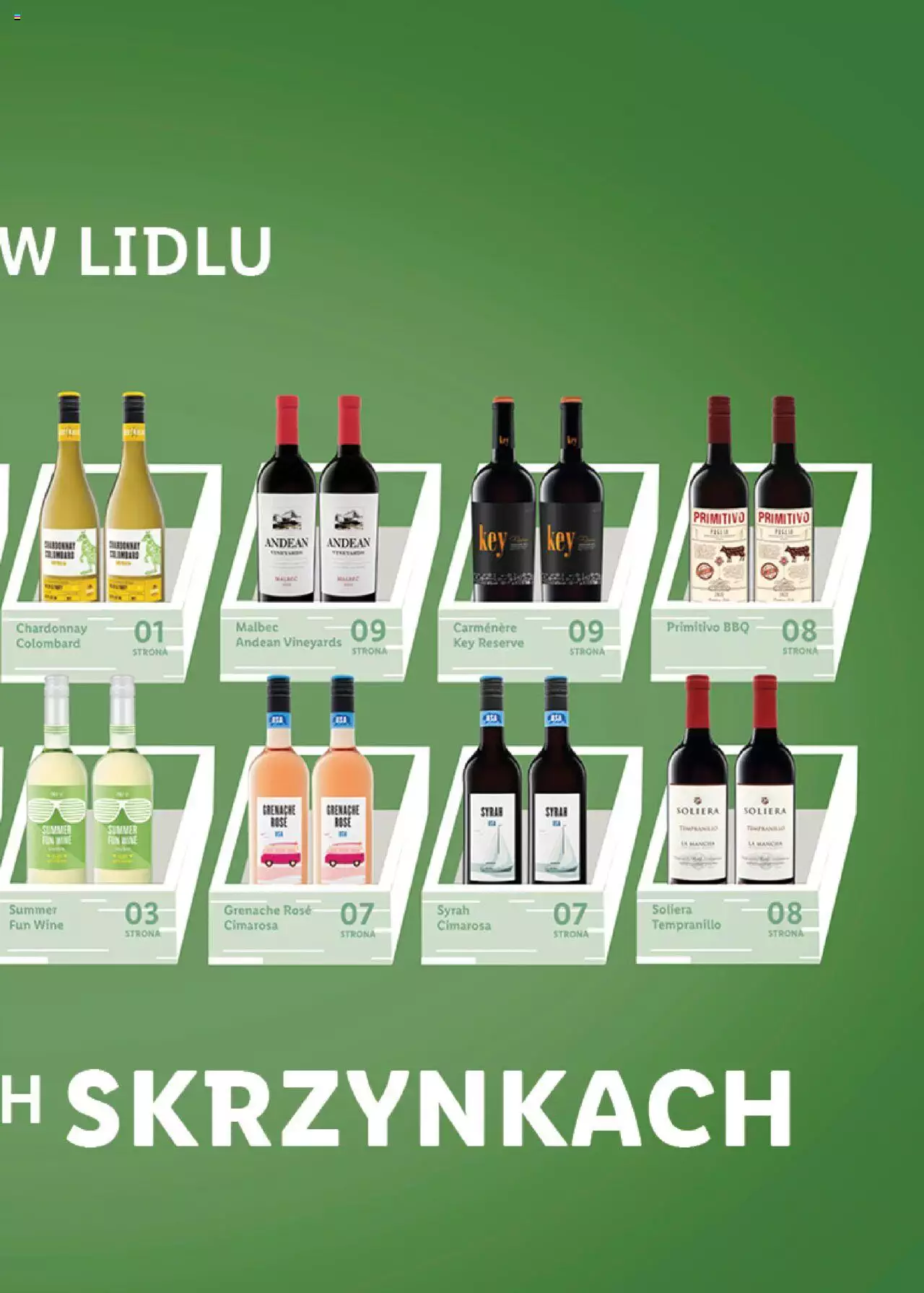 LIDL Katalog Karta wi gazetka ważna od 29.05.2023 do 30.06.2023 strona 4