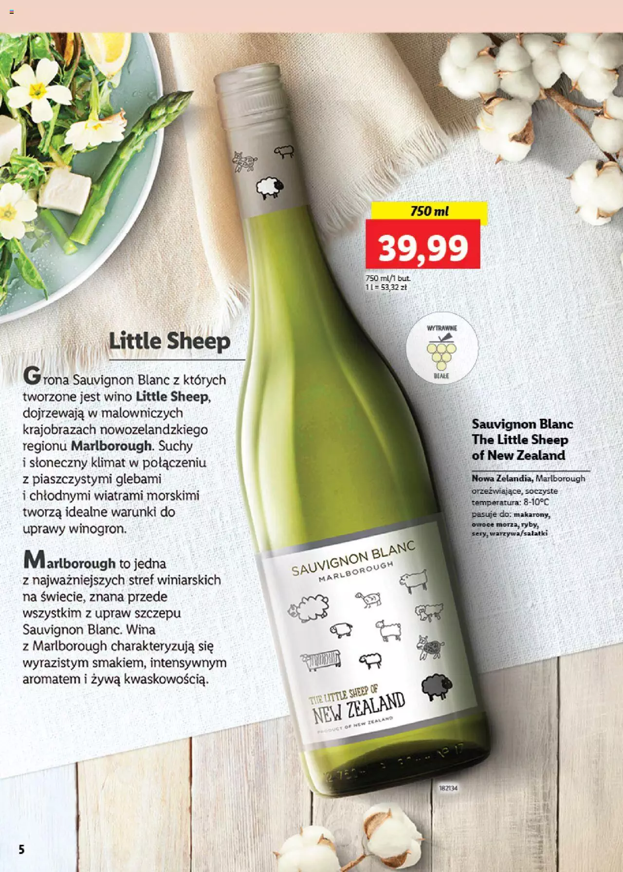 LIDL Katalog Karta wi gazetka ważna od 29.05.2023 do 30.06.2023 strona 5