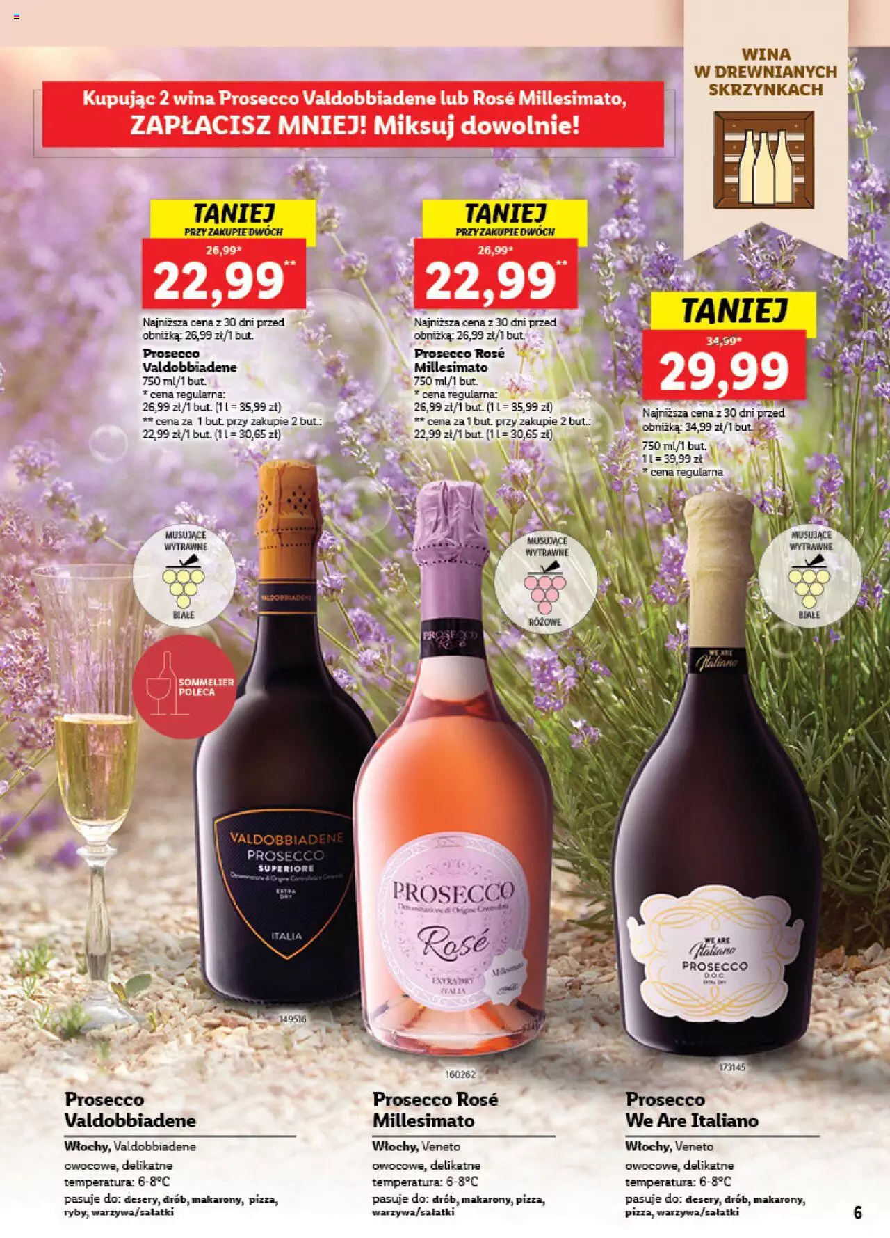 LIDL Katalog Karta wi gazetka ważna od 29.05.2023 do 30.06.2023 strona 6